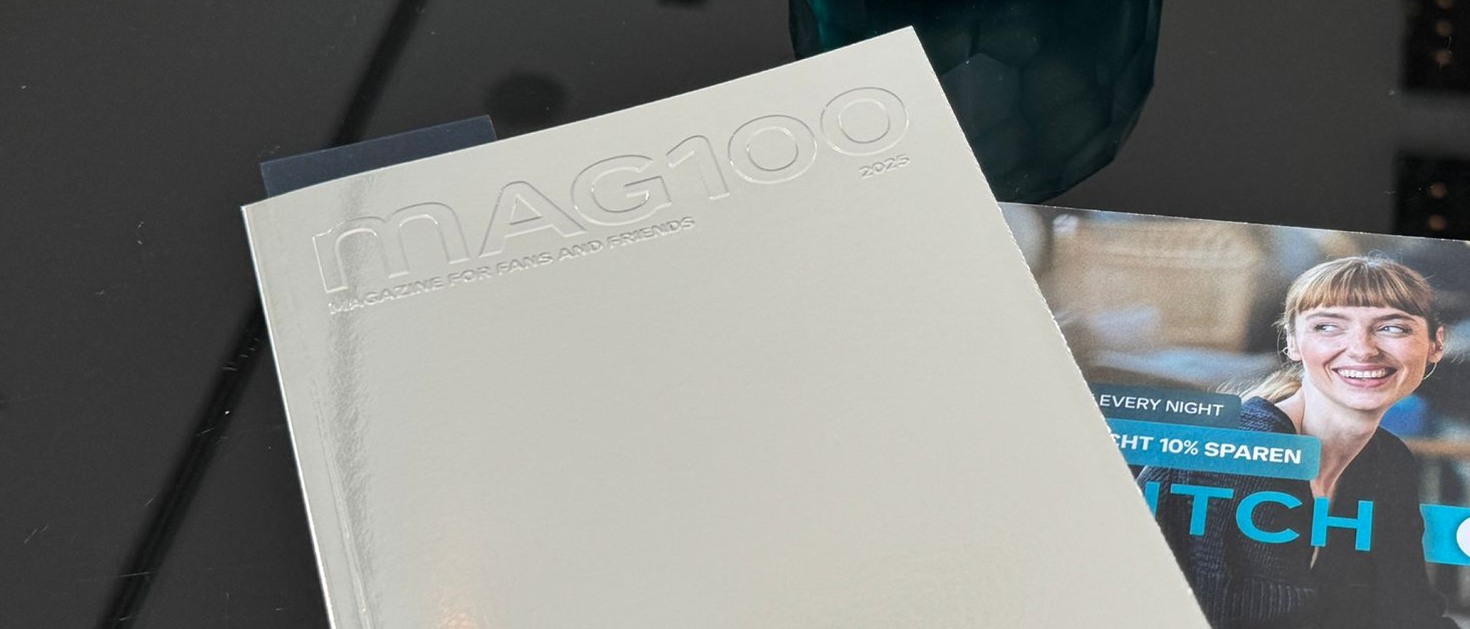 motel one one mag neueste Ausgabe 