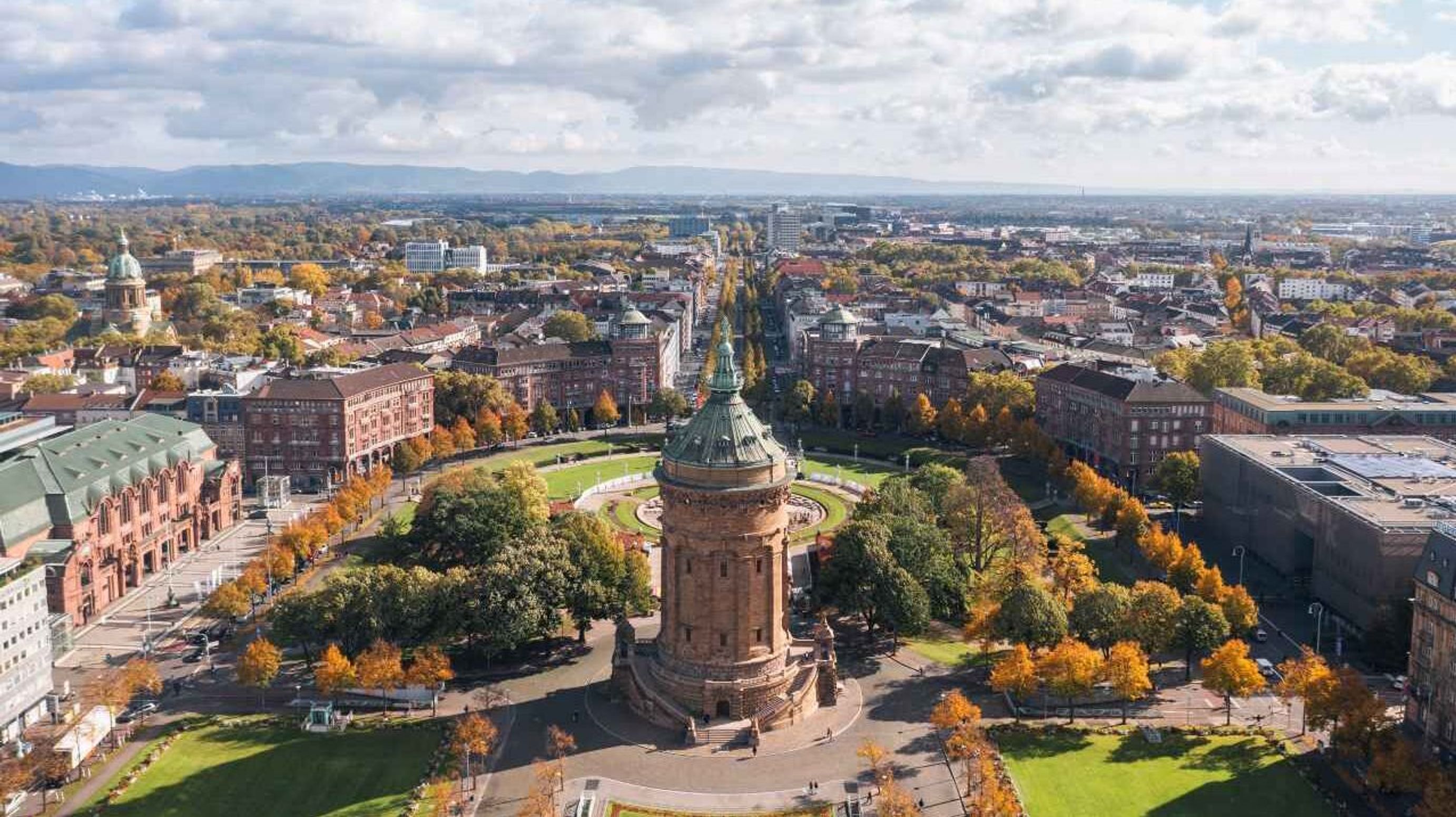 Hotels Mannheim