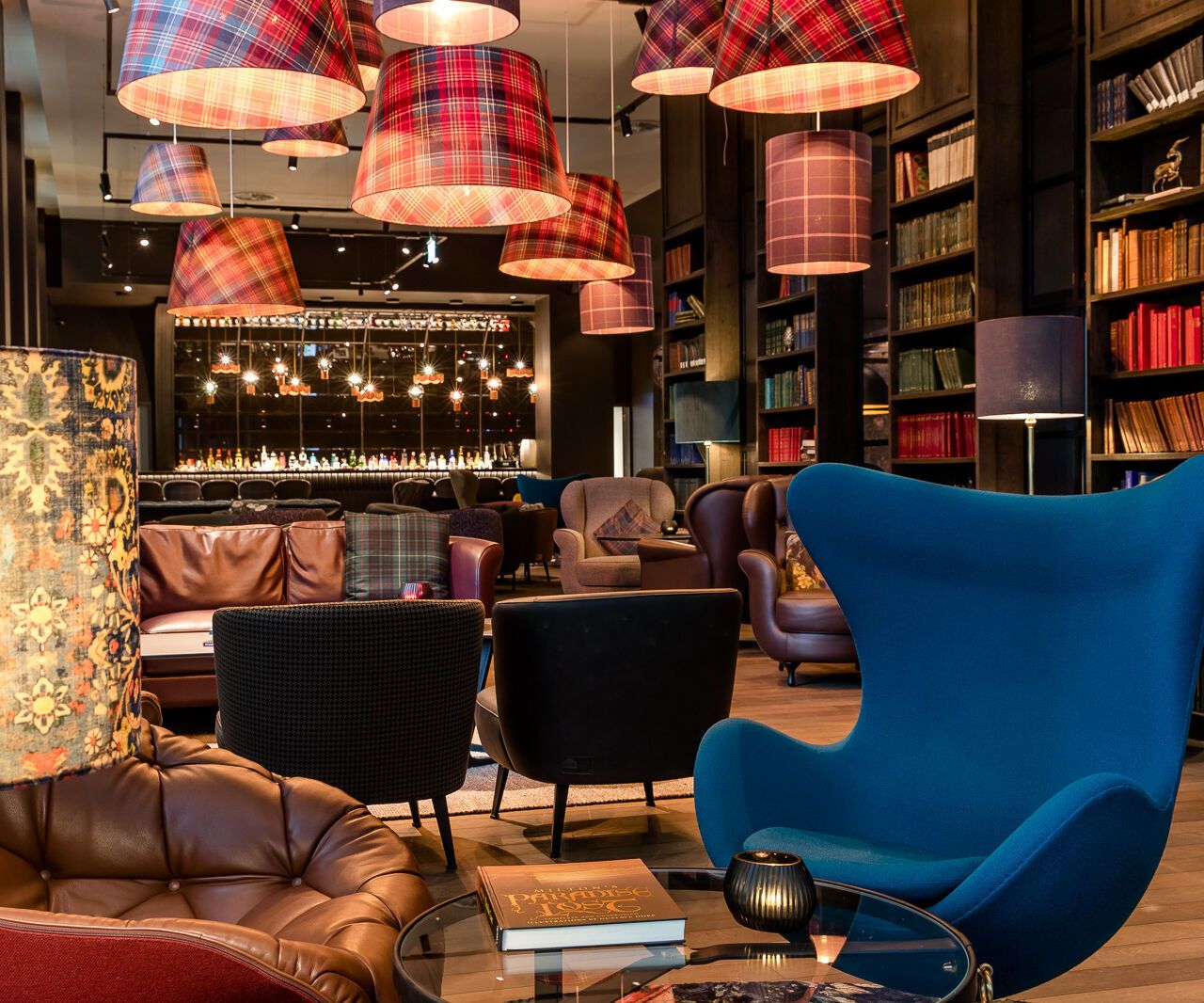Motel One Manchester St Peter’s Square