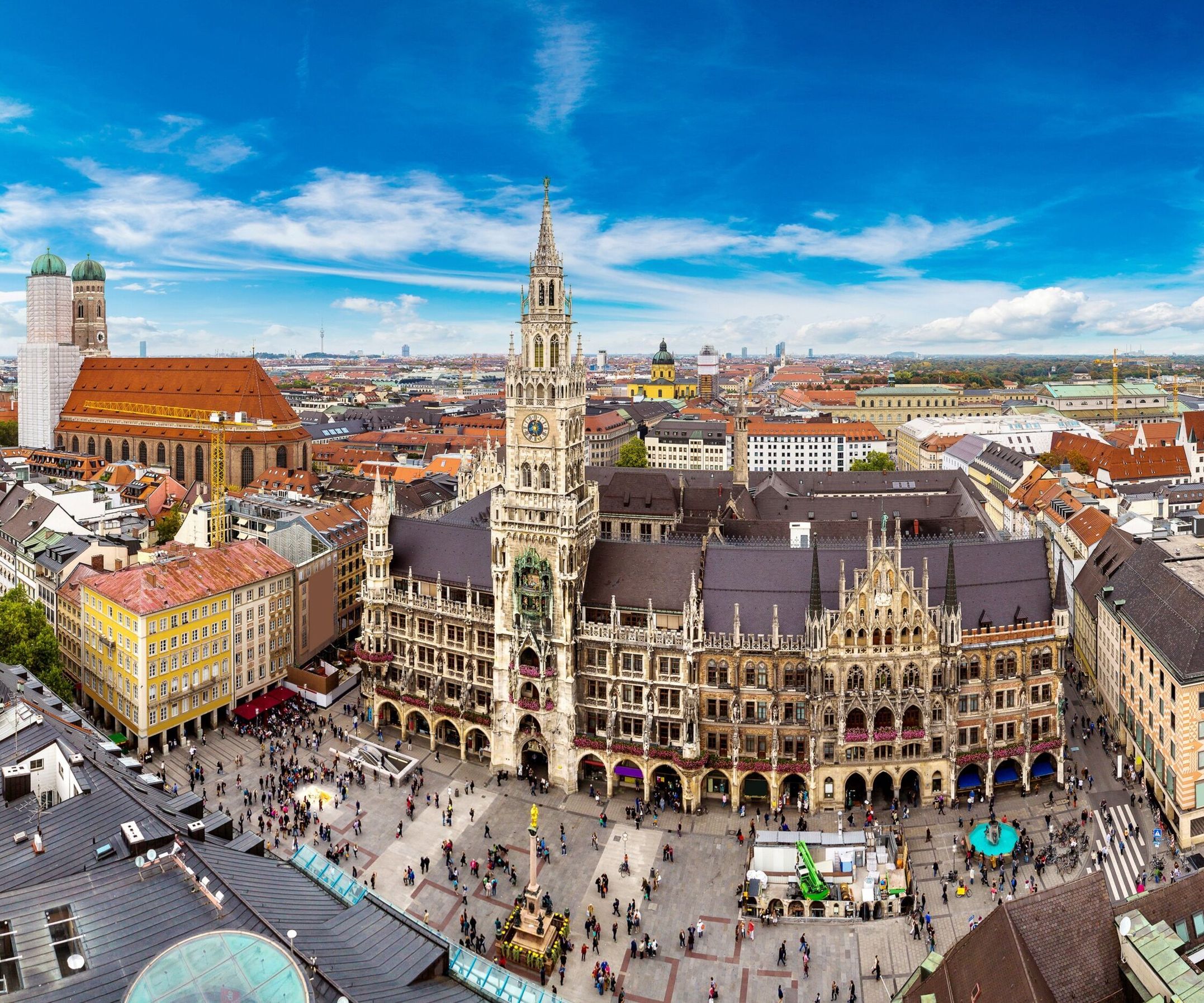 Hotels Munich