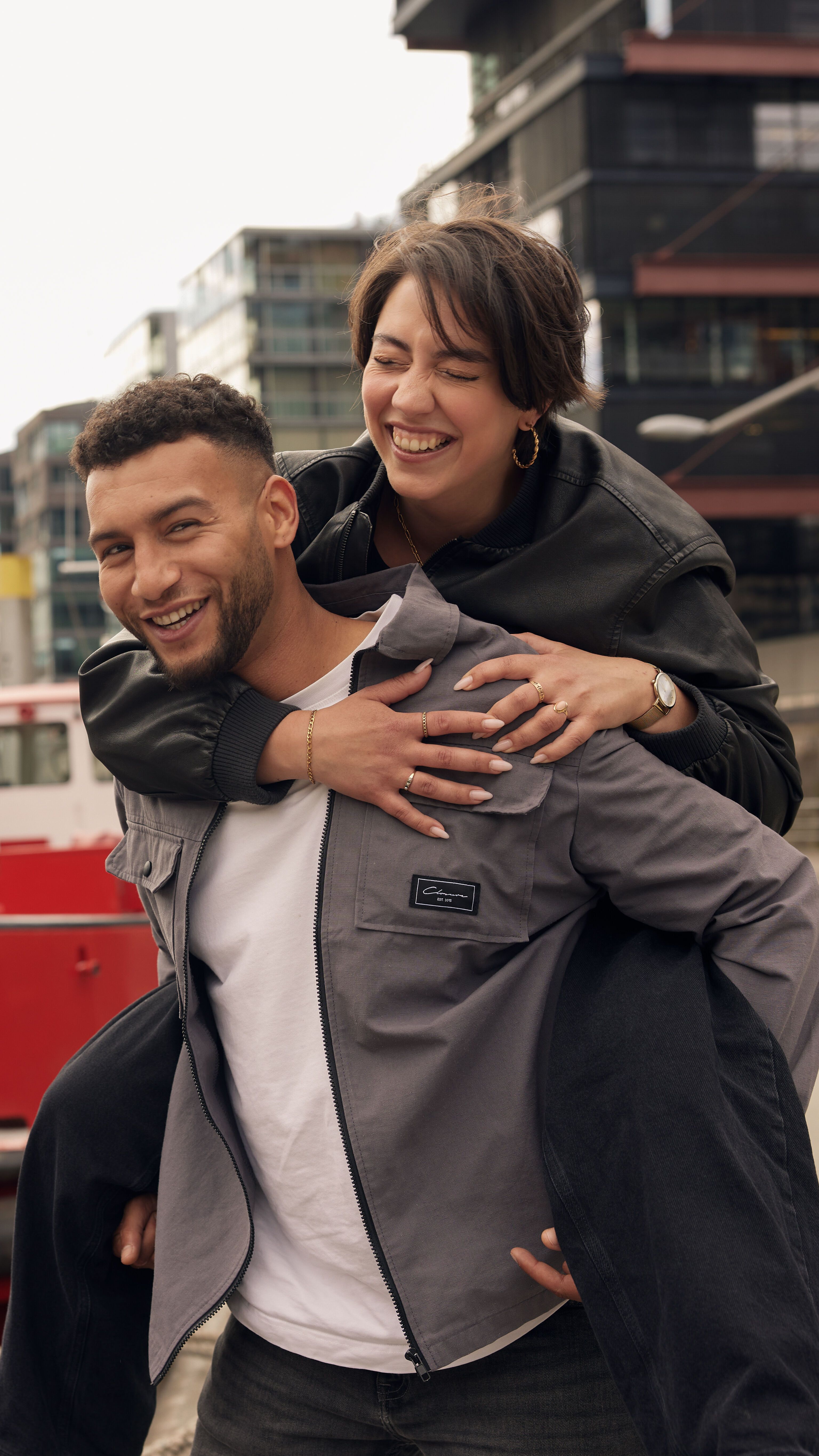 Motel One employees in Hamburg Motel One employees in Hamburg