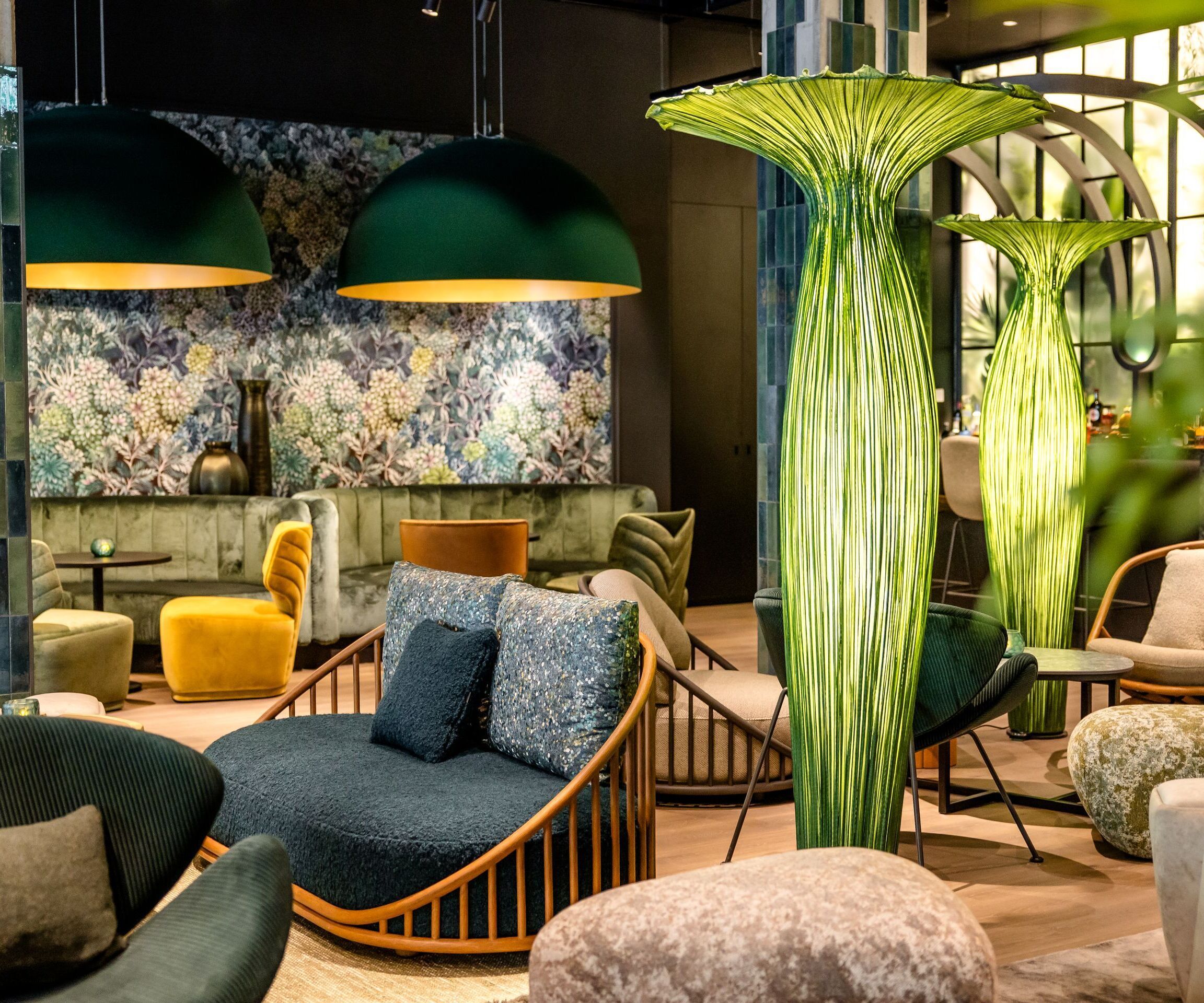 Design Hotel München Hauptbahnhof Motel One Lounge