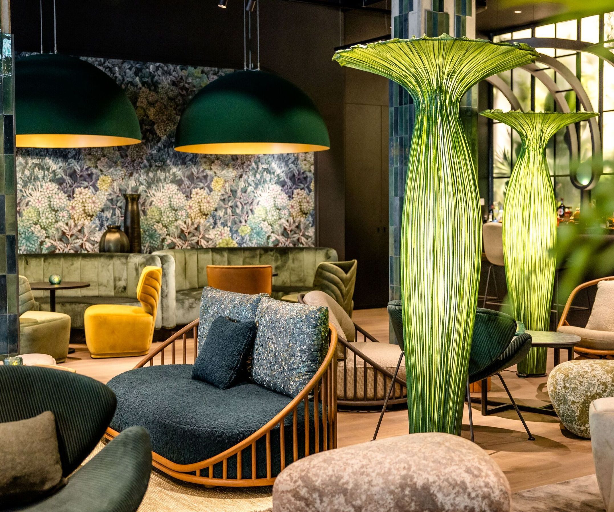 Design Hotel München Hauptbahnhof Motel One Lounge