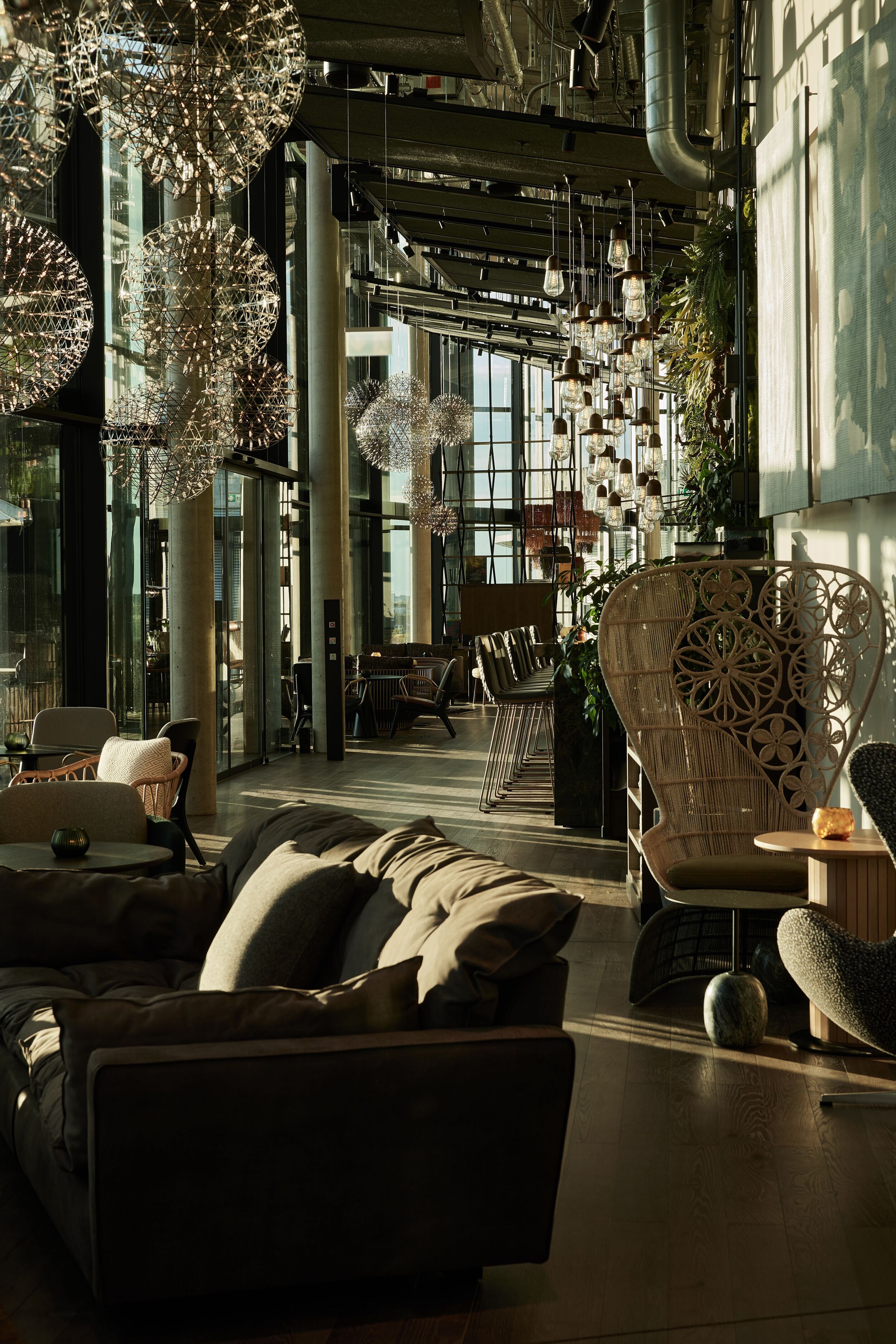 The Cloud One Düsseldorf-Kö Bogen