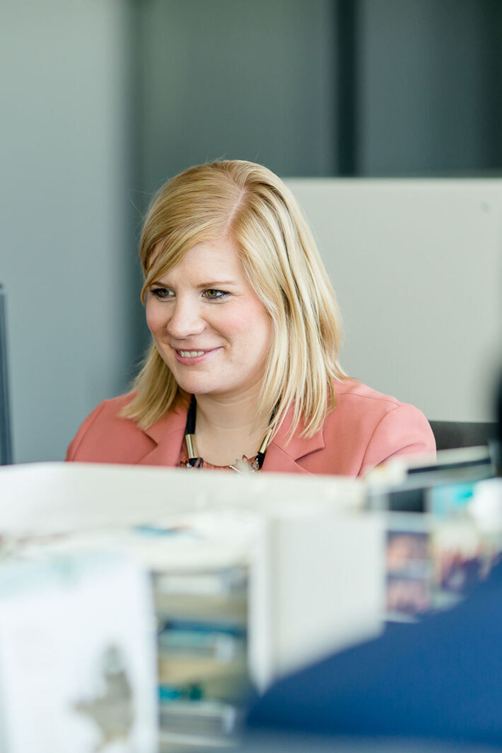 Motel One legal employee at Motel One headquarters