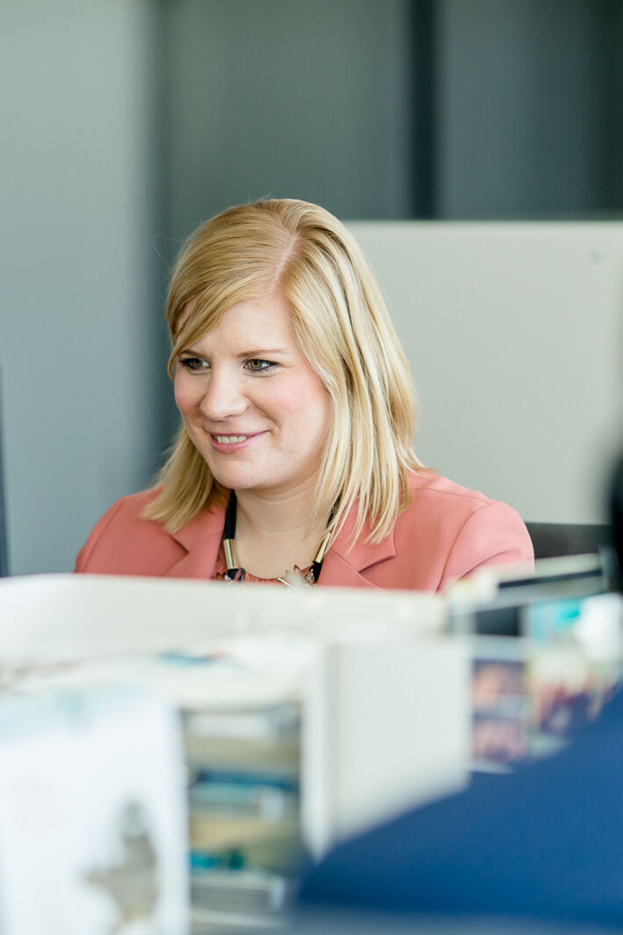 Head Office Mitarbeitende der Motel One Group am Arbeitsplatz