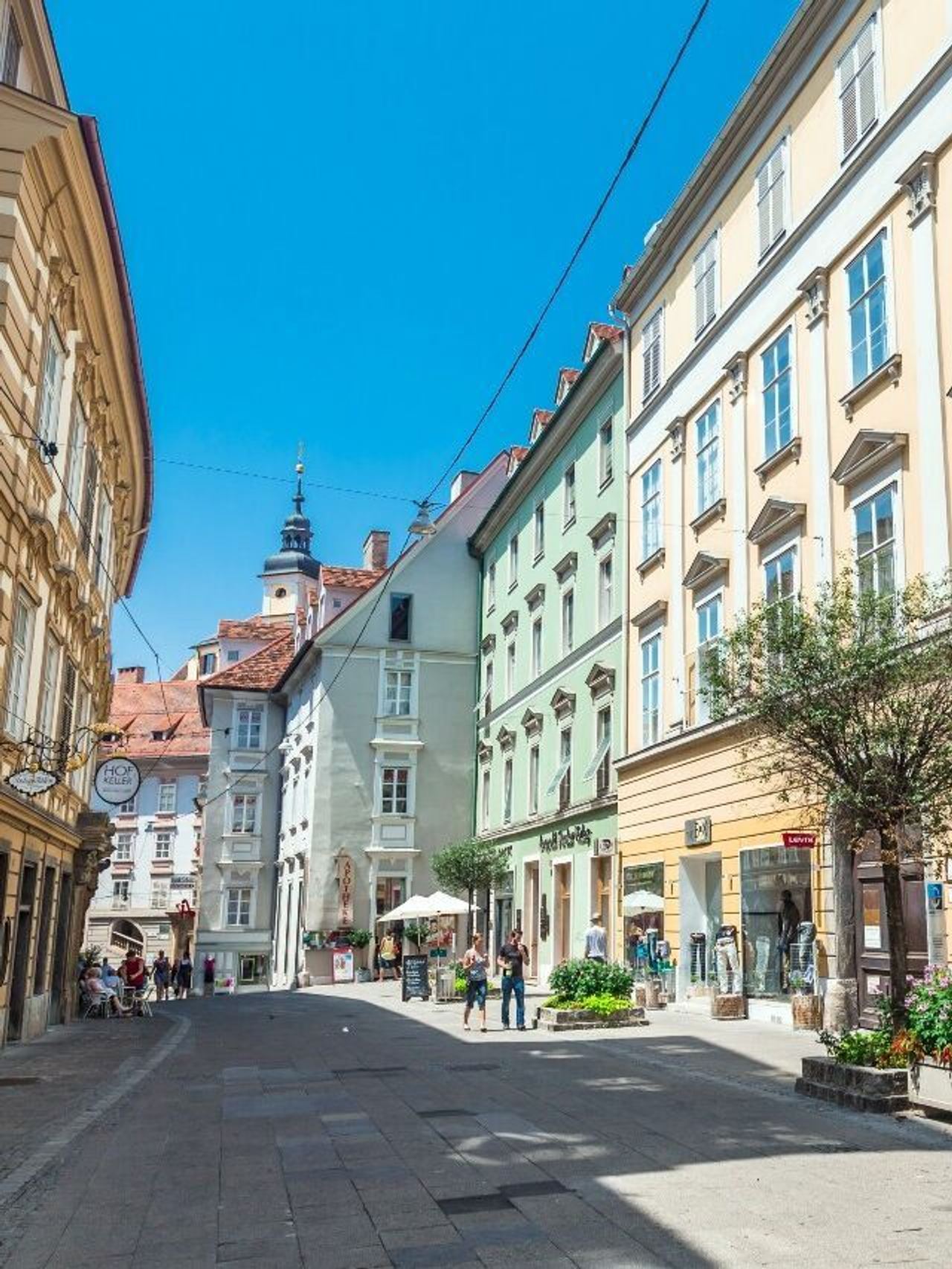 Hotel Graz Motel One Innenstadt Hotel Graz Motel One Innenstadt