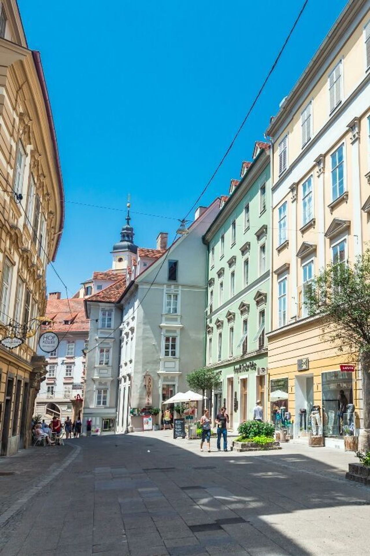 Hotel Graz Motel One Innenstadt