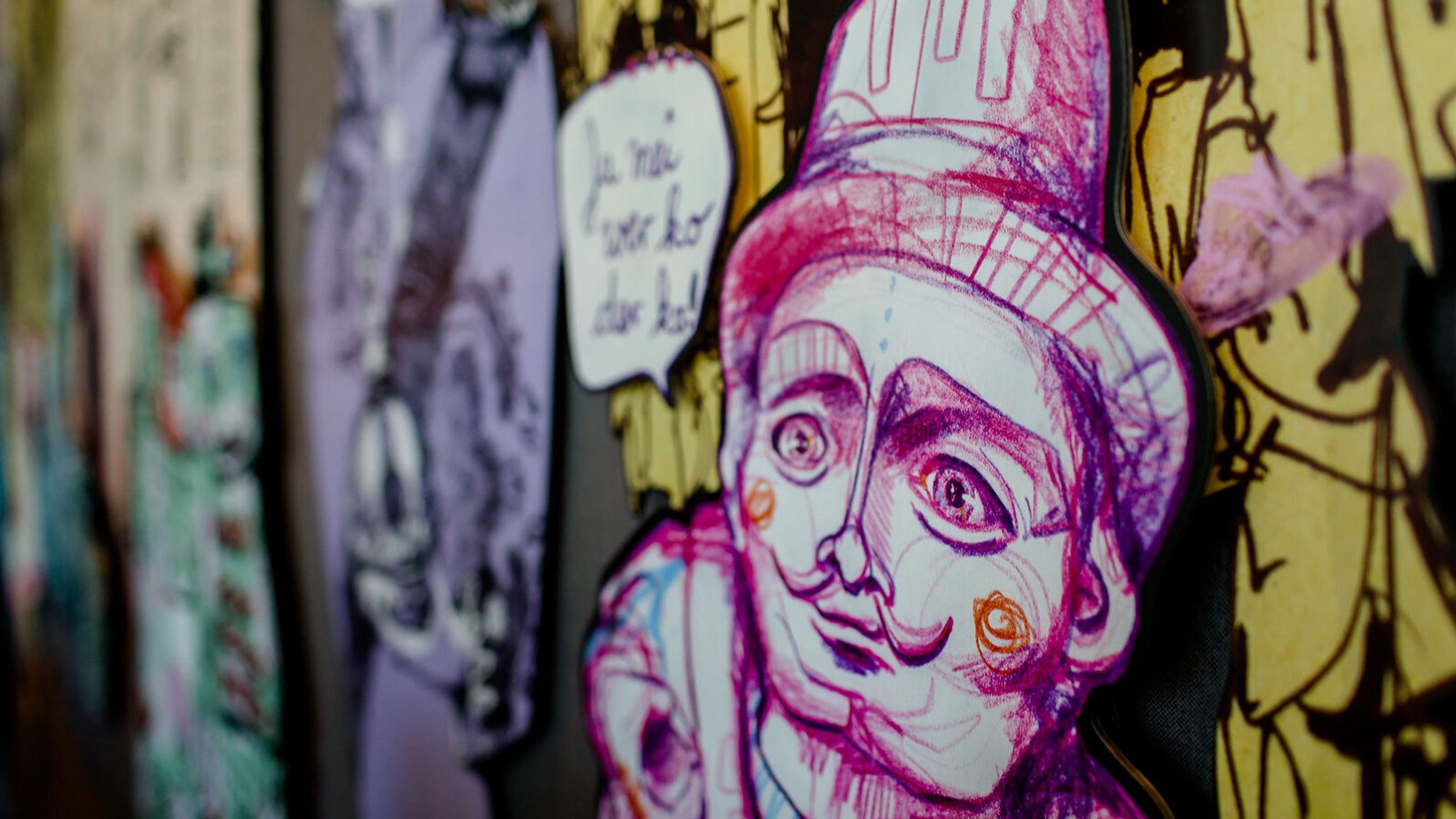 Hotel München Messe Motel One Nahaufnahme