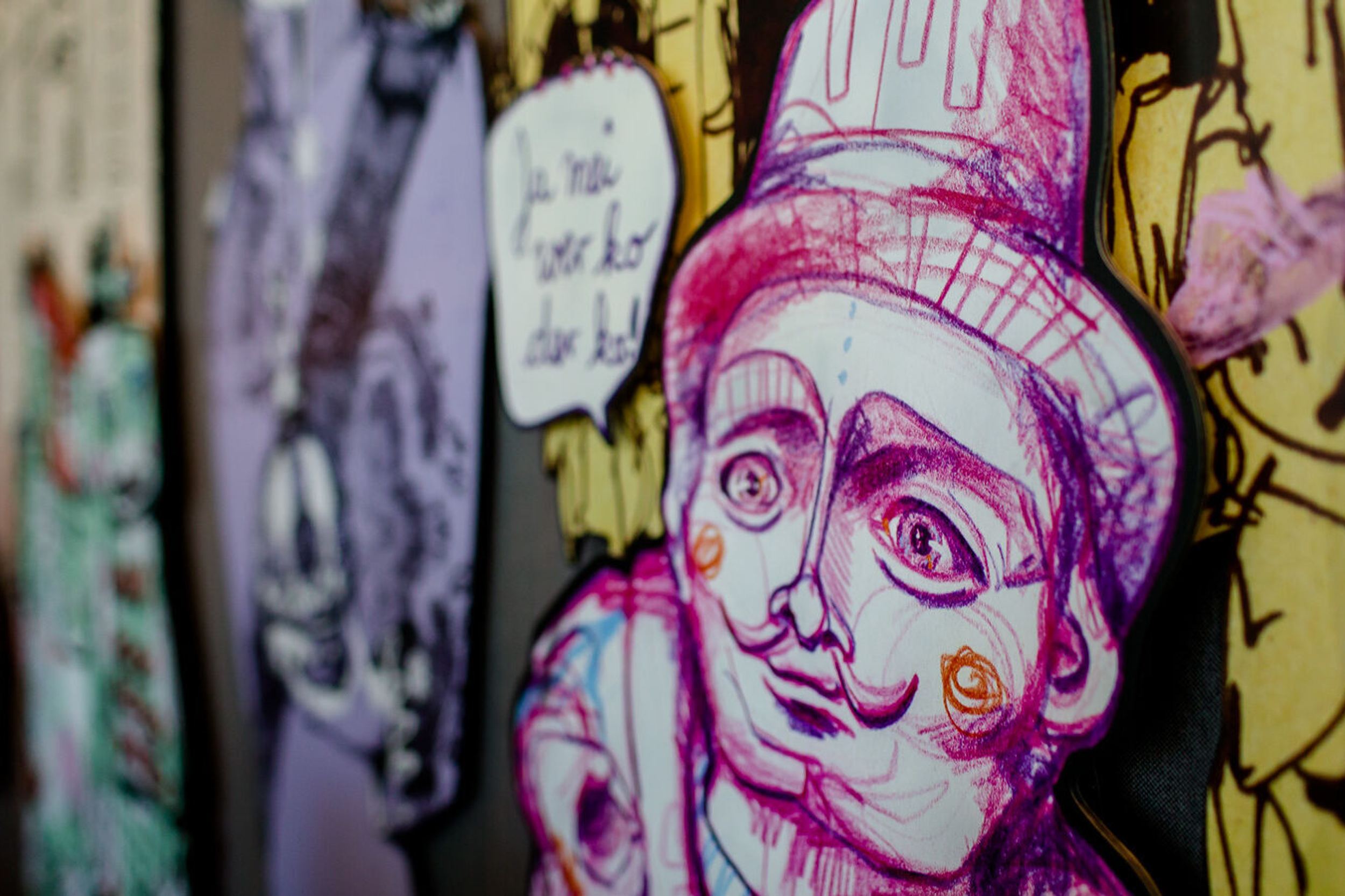 Hotel München Messe Motel One Nahaufnahme