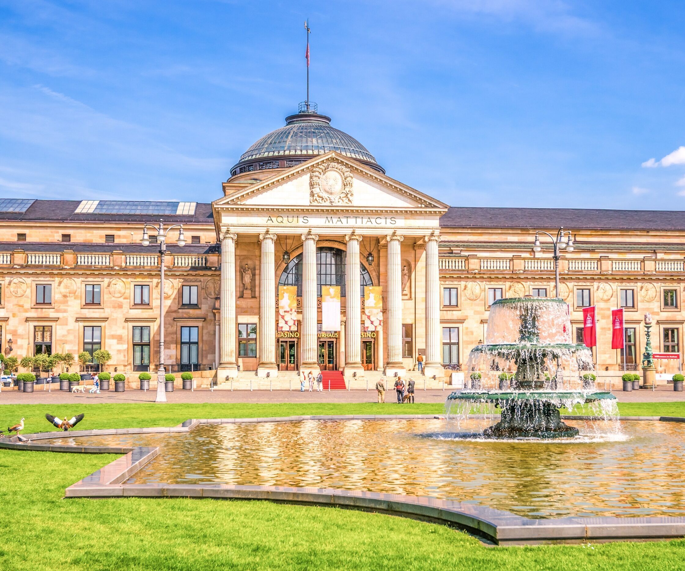 Hotels Wiesbaden