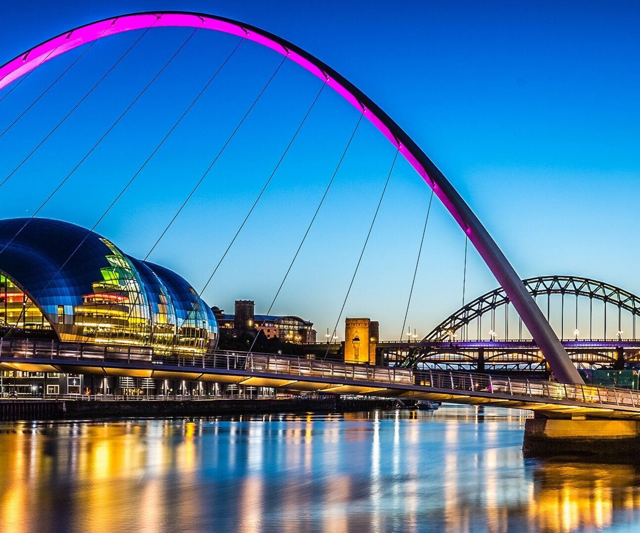 Hoteller Newcastle