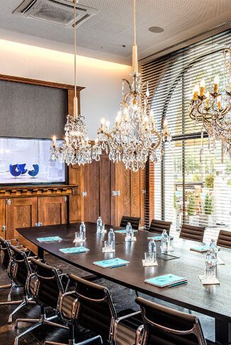 Designhotel Wien Staatsoper Motel One Tagungsraum