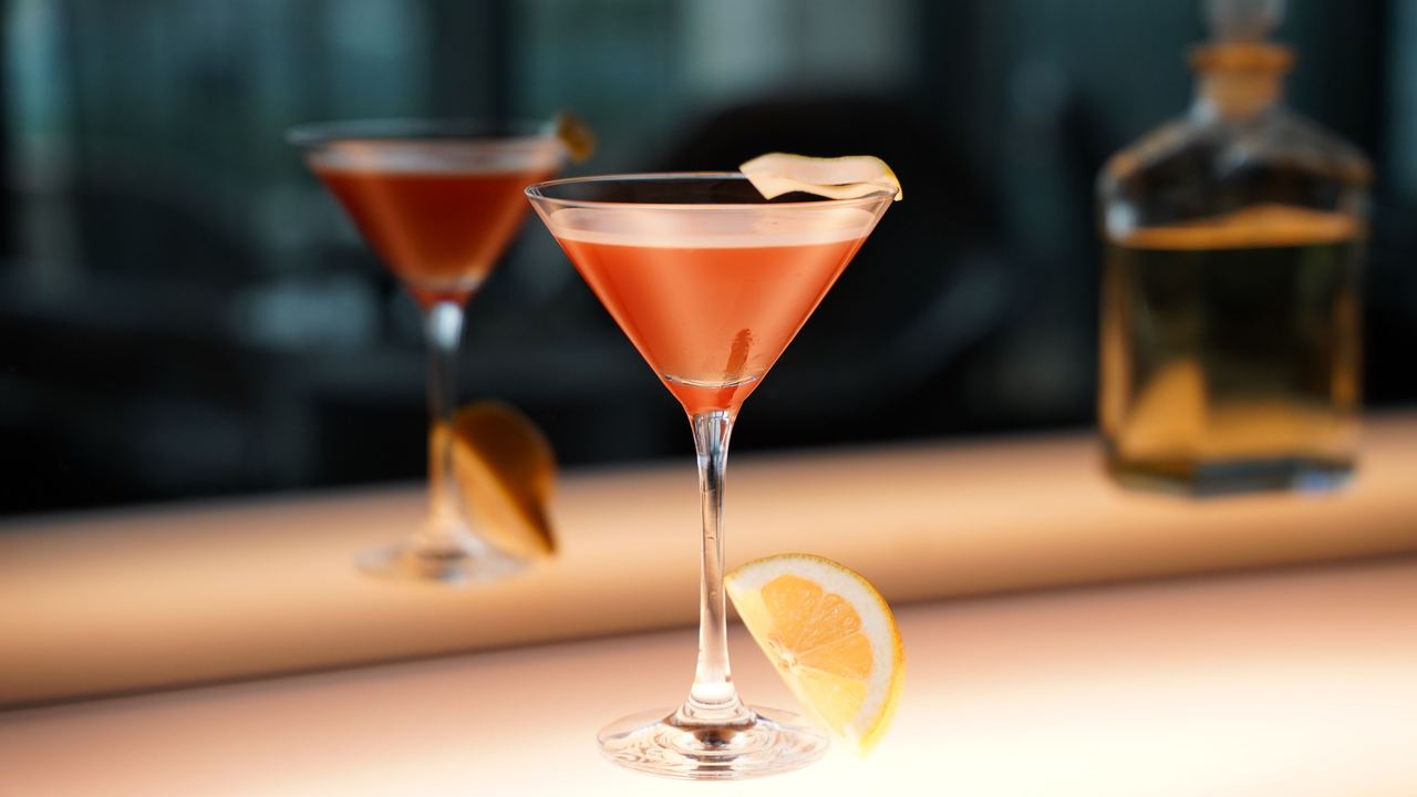 Signature Drink Motel One Paris Porte de Versailles Le Louvre