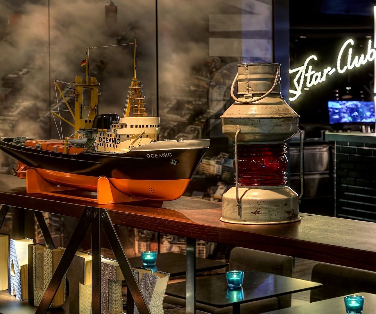 Hotel Hamburg am Michel Motel One