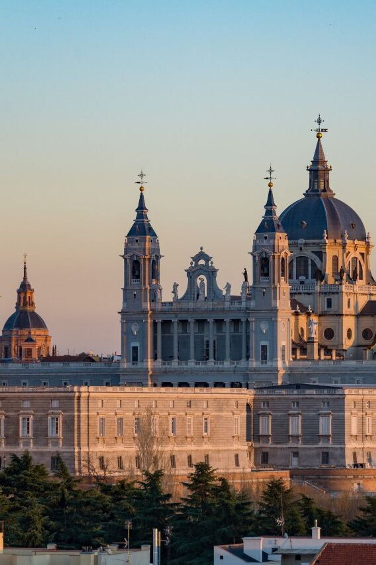 Designhotel Madrid Motel One Palacio Real