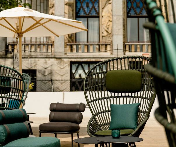 Motel One Paris Terrasse