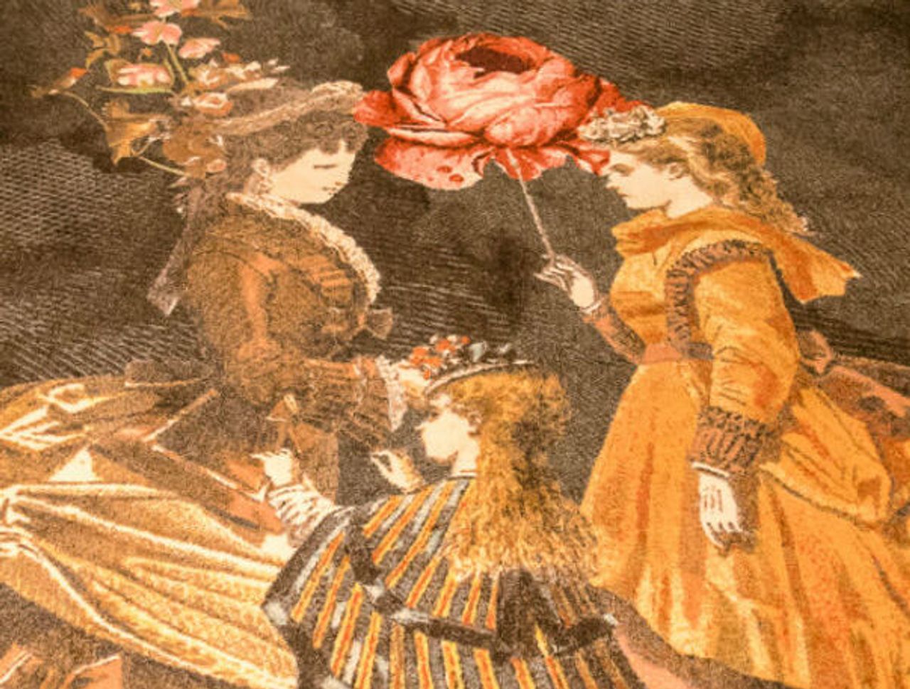 designhotel Paris Porte Dorée Motel One close-up carpet