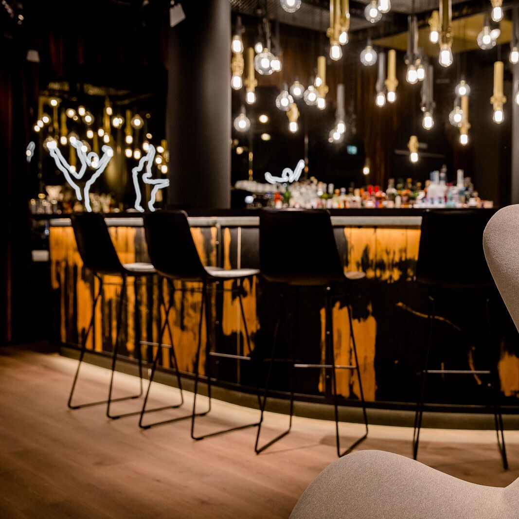 hotel Stuttgart Mitte Motel One bar