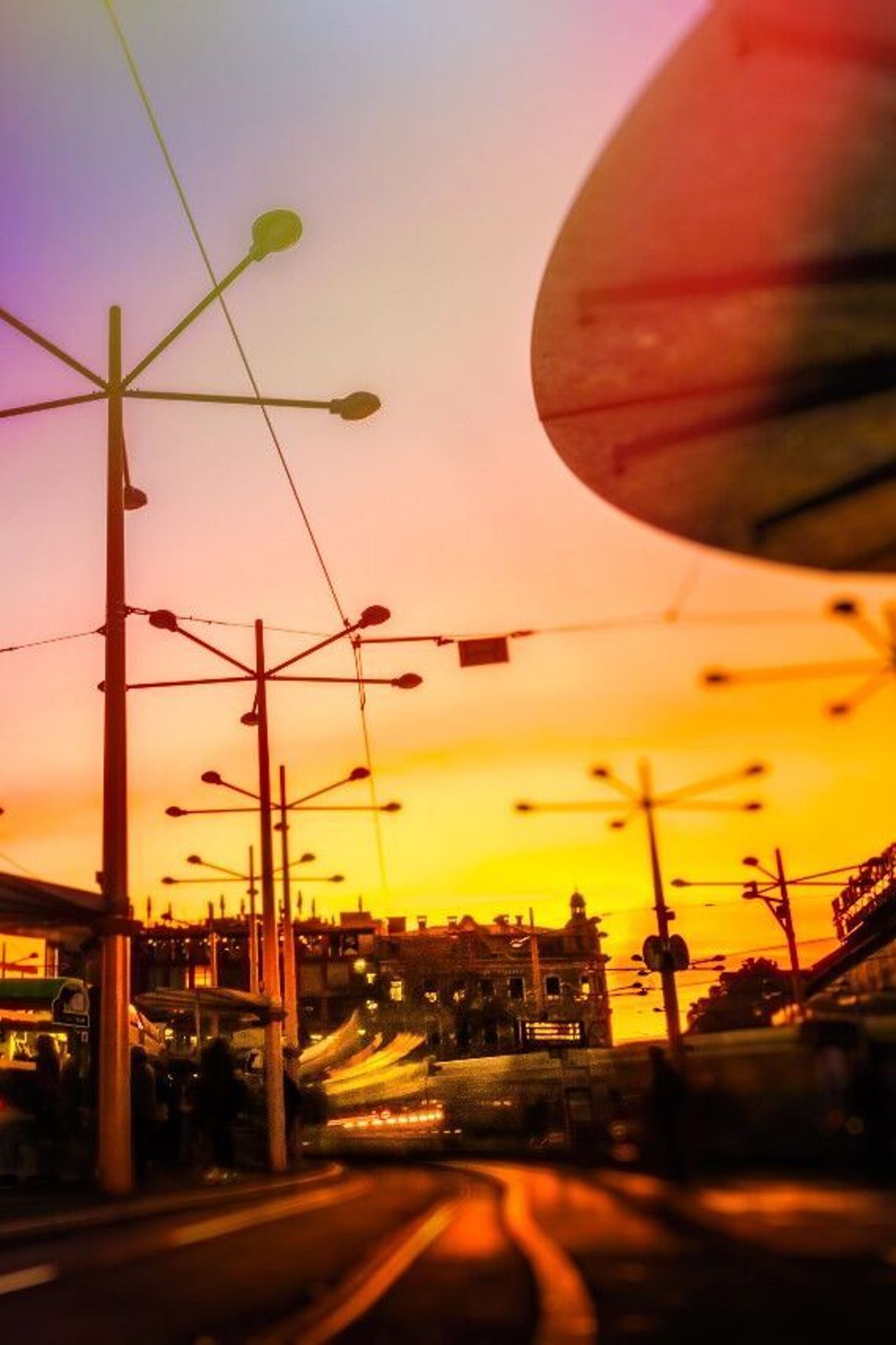 Hotel Graz Bahnstation in der Stadt