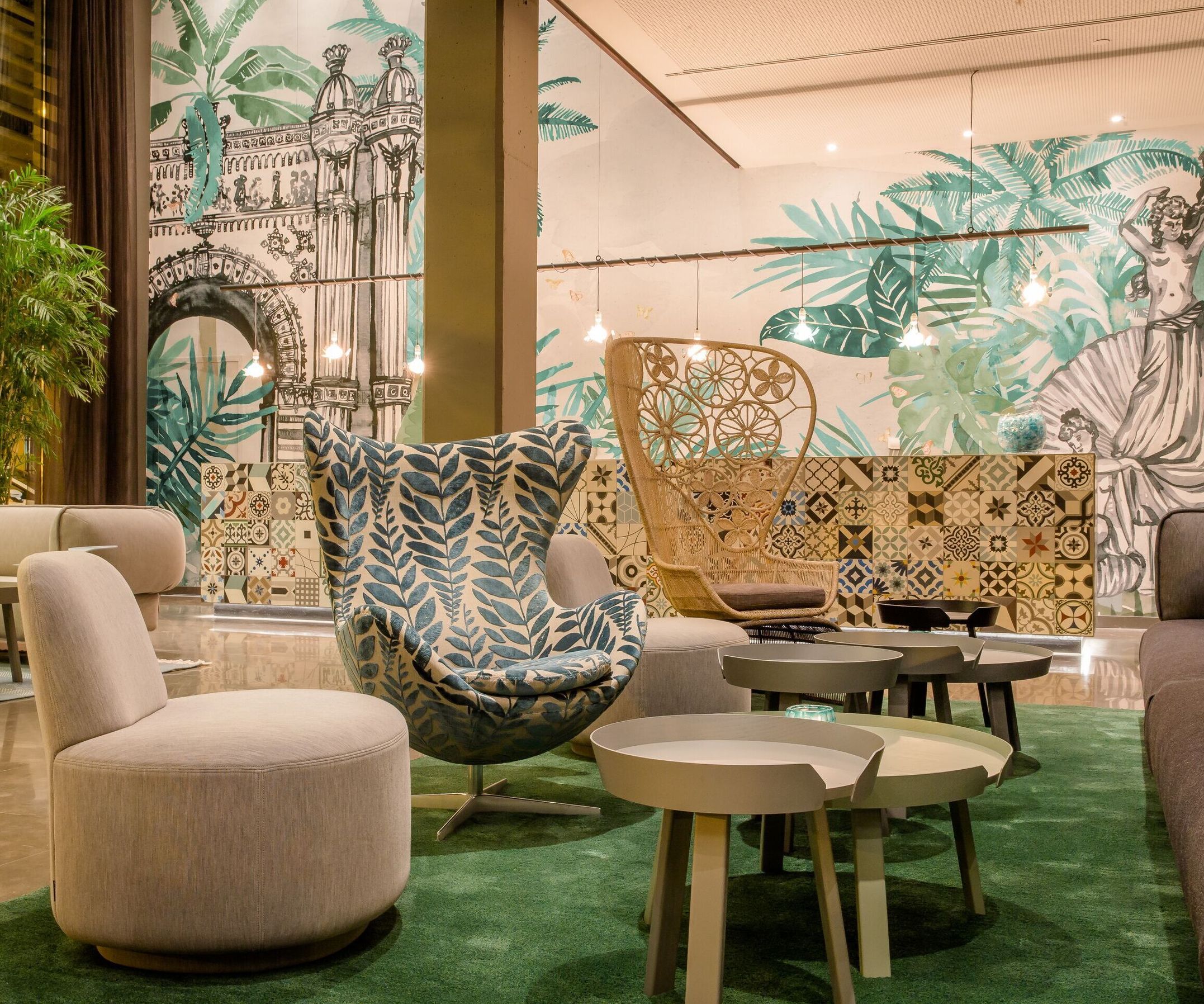 hotel Barcelona Motel One Ciutadella
