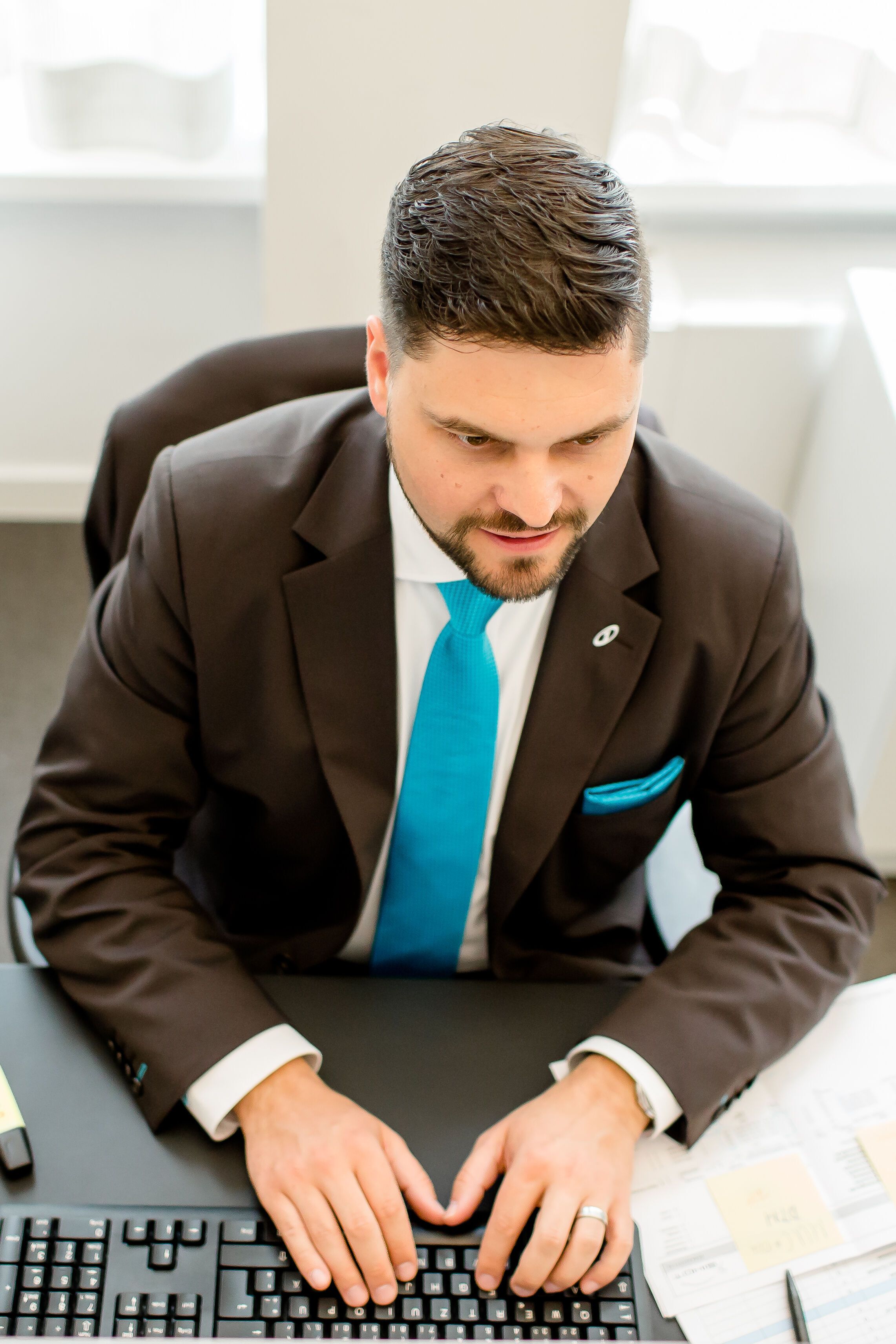 Finance & Controlling Mitarbeitende im Motel One Headoffice