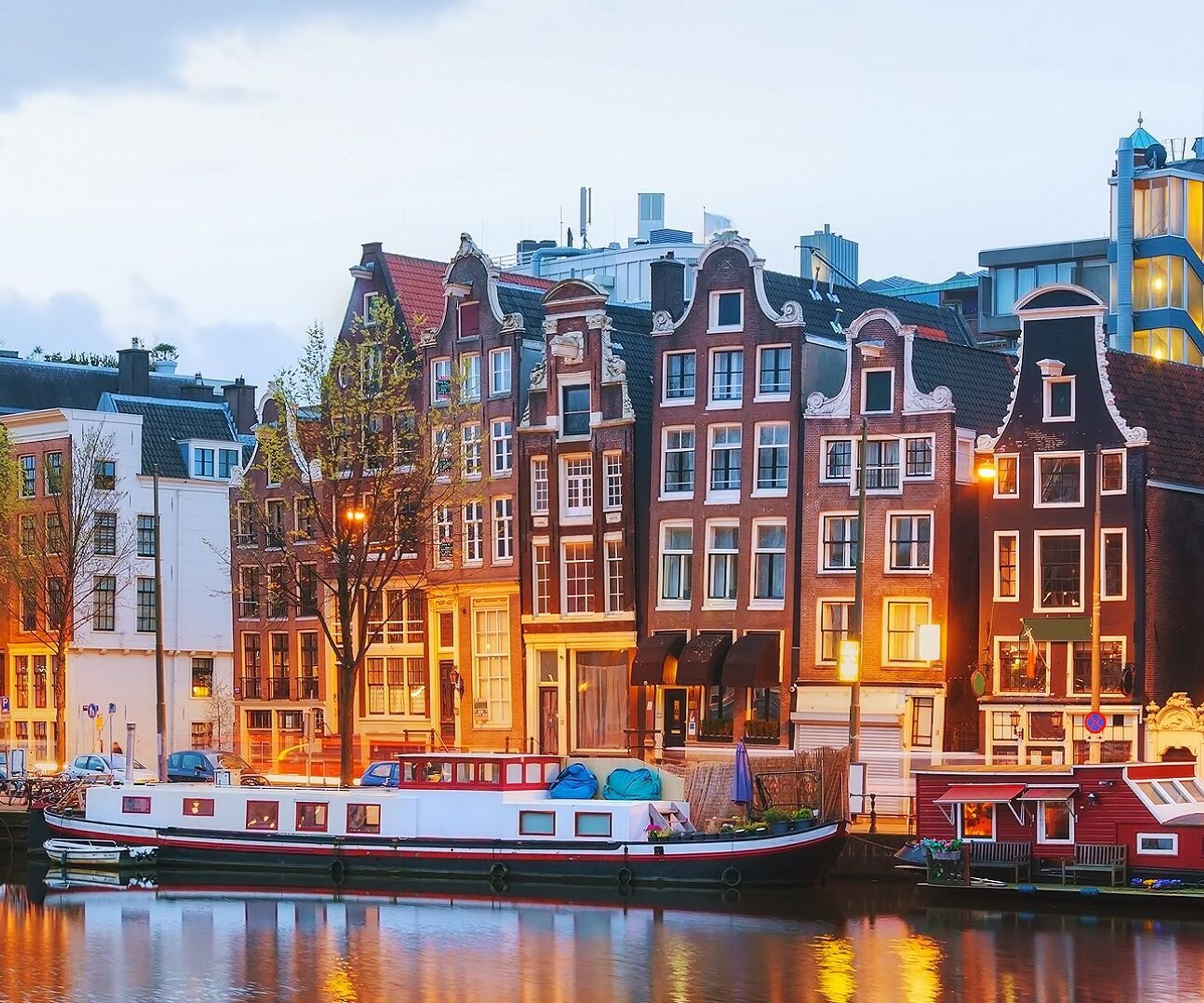 Hotels Amsterdam