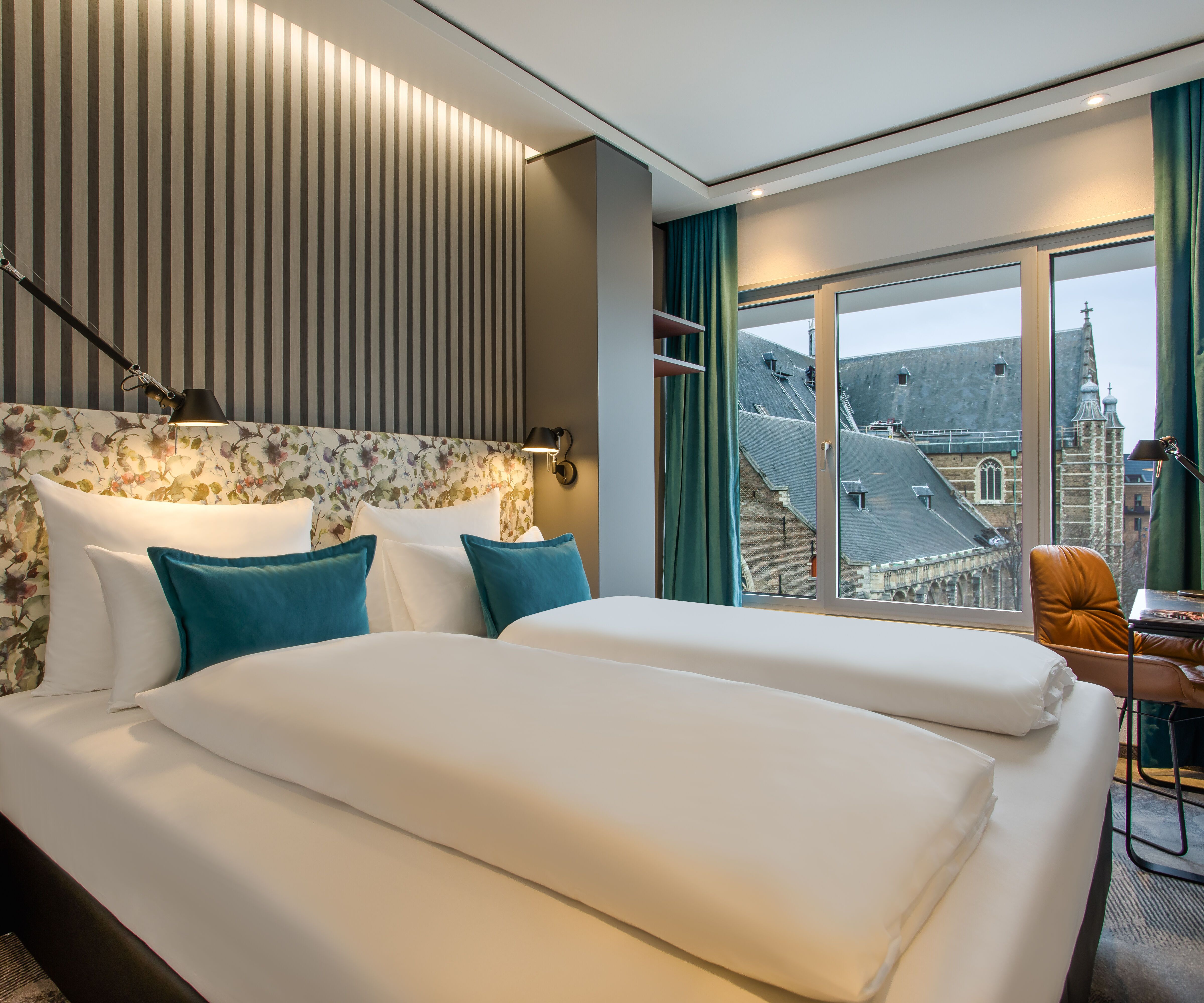 Hotel Rotterdam Motel One Creator Club