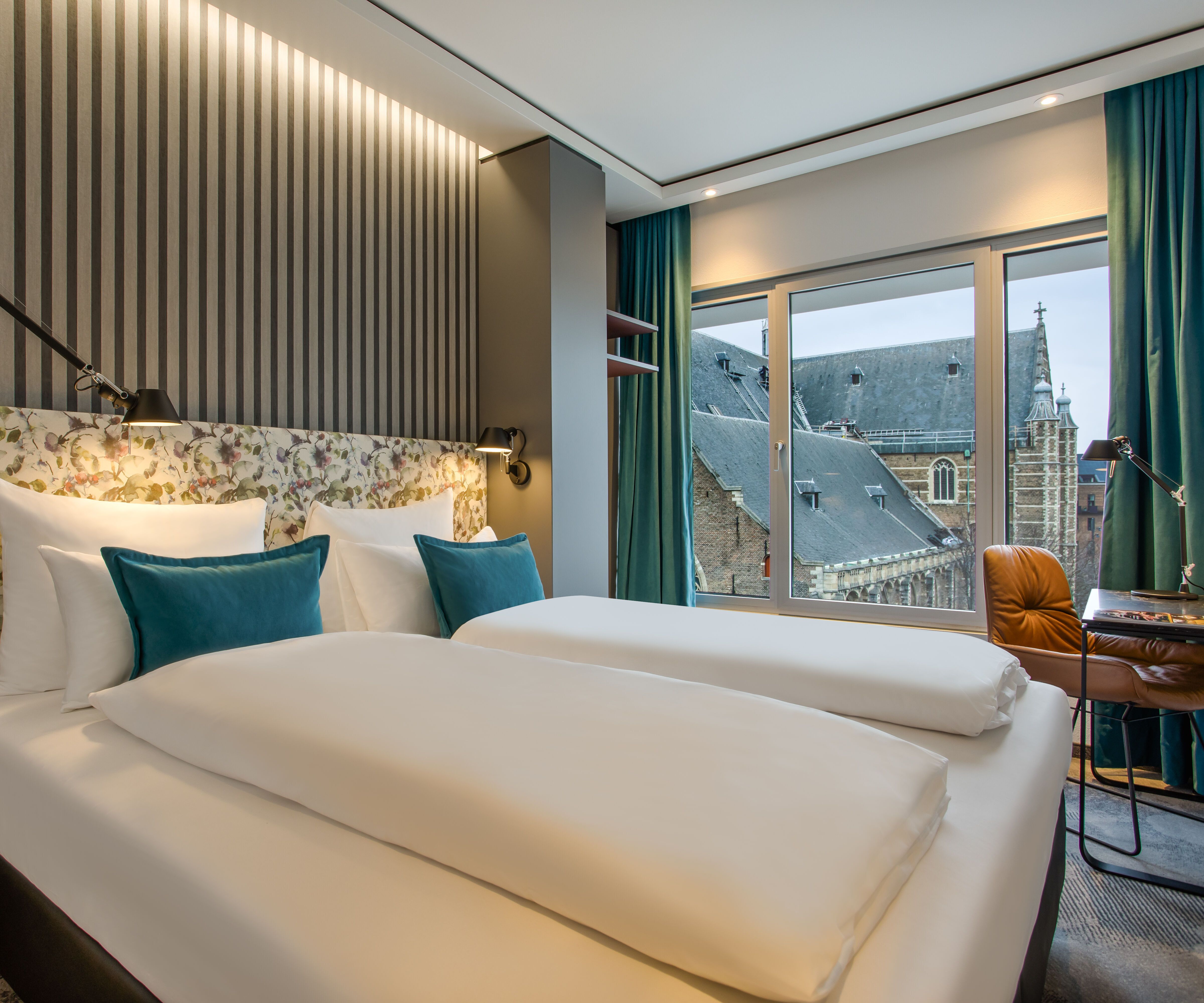 Hotel Rotterdam Motel One Creator Club