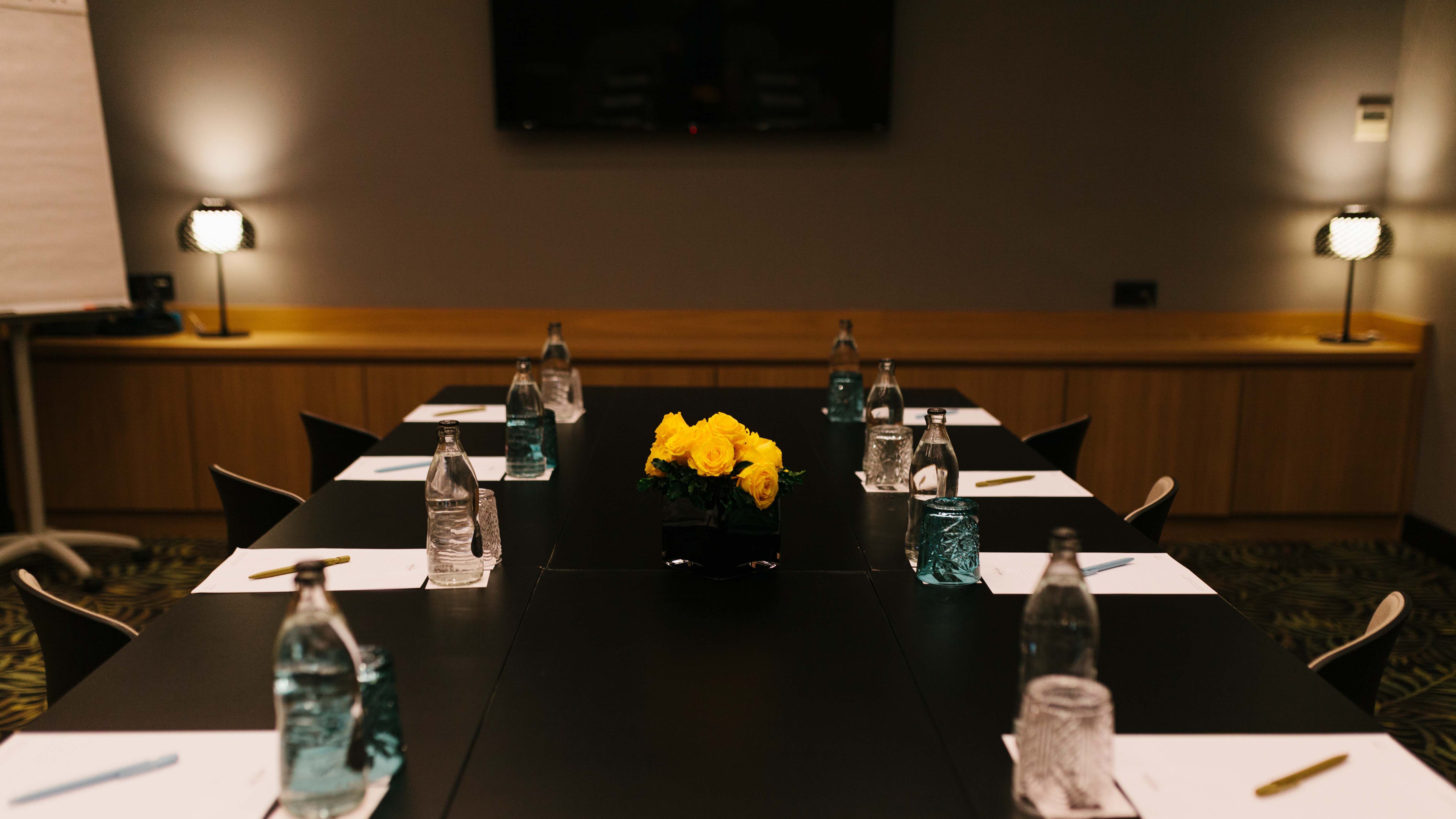 Hotel Madrid Motel One Konferenzraum