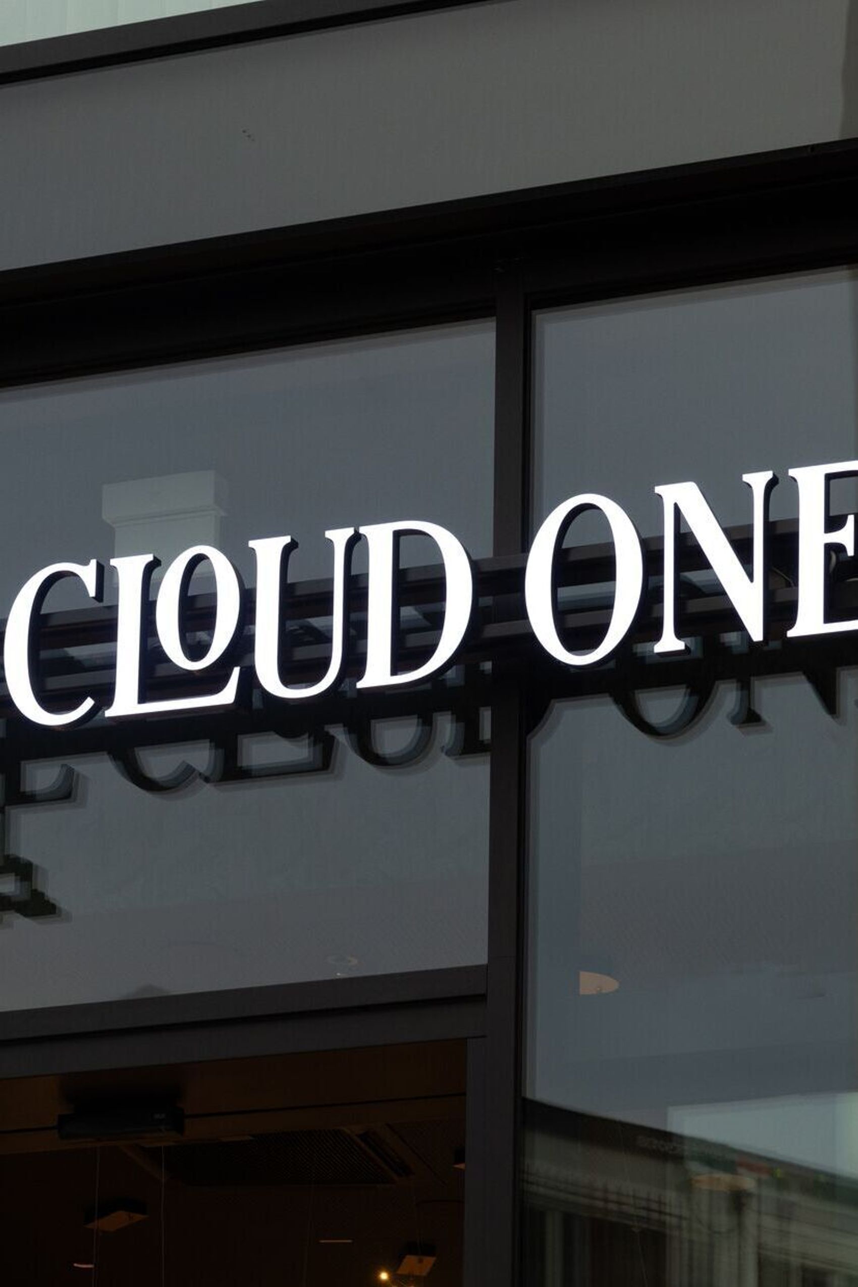 Hotel Düsseldorf KöBogen The Cloud One Logo