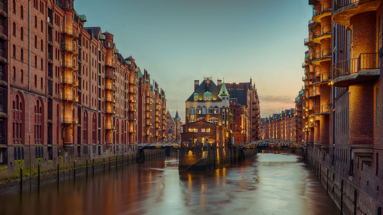 Speicher City and harbour flair in Hamburg – maritime destination for a short break