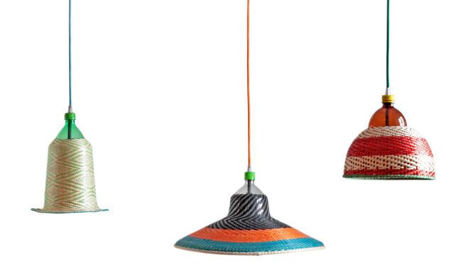 Hotel Barcelona Ciutadella Motel One Hängelampen PET Lamp