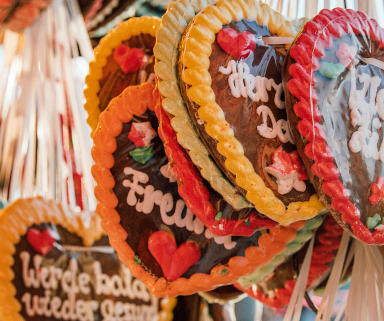 Impression vom Oktoberfest in München - hier Tipps und Tricks entdecken