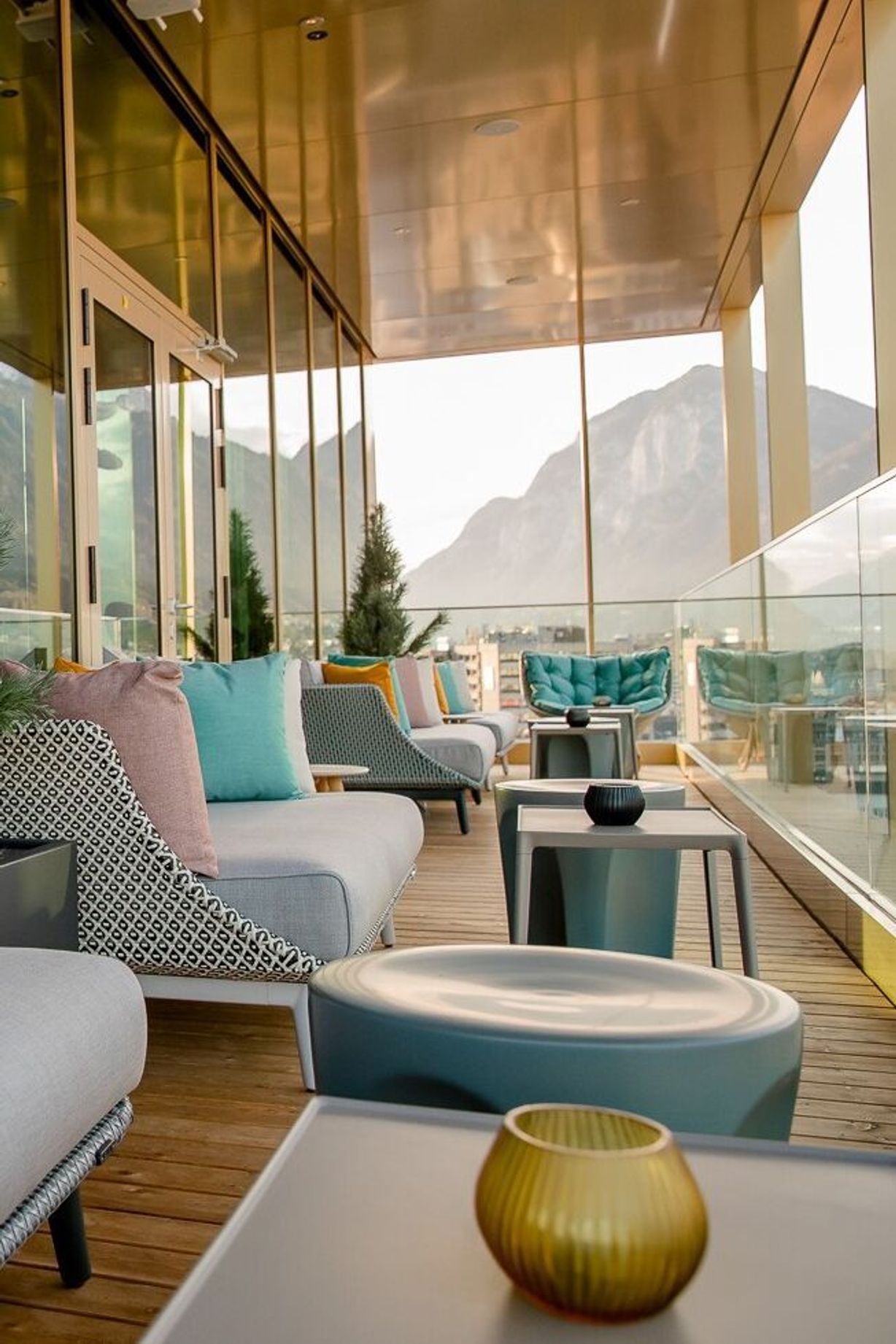 Rooftop One Bars