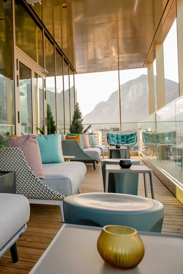 Rooftop One Bars