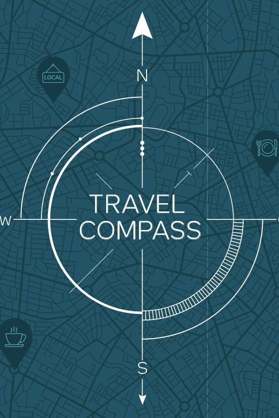 Motel One Travel Compass mit vielen Tipps