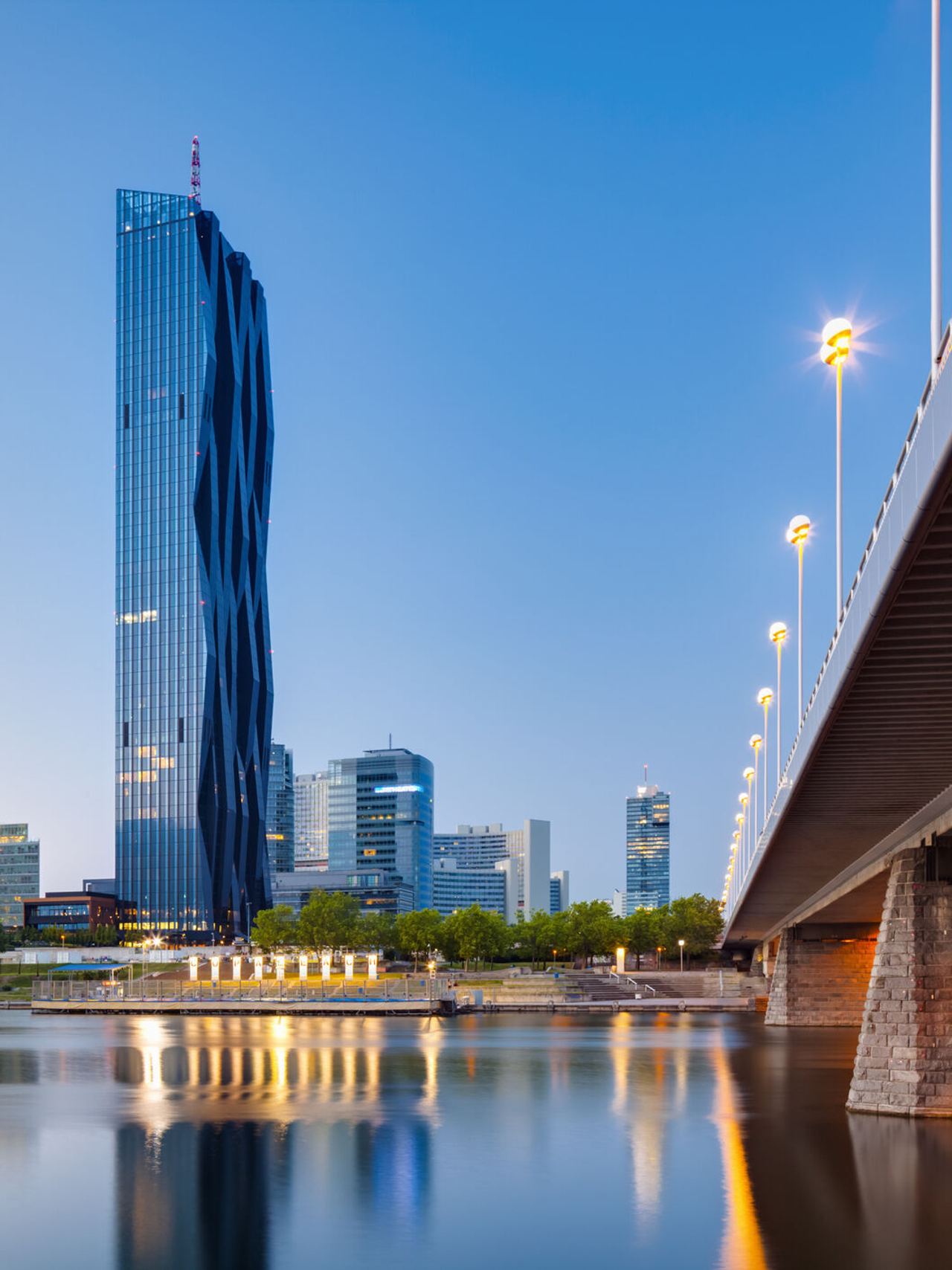 Wien Österreich Donau City Motel One Wien Österreich Donau City Motel One