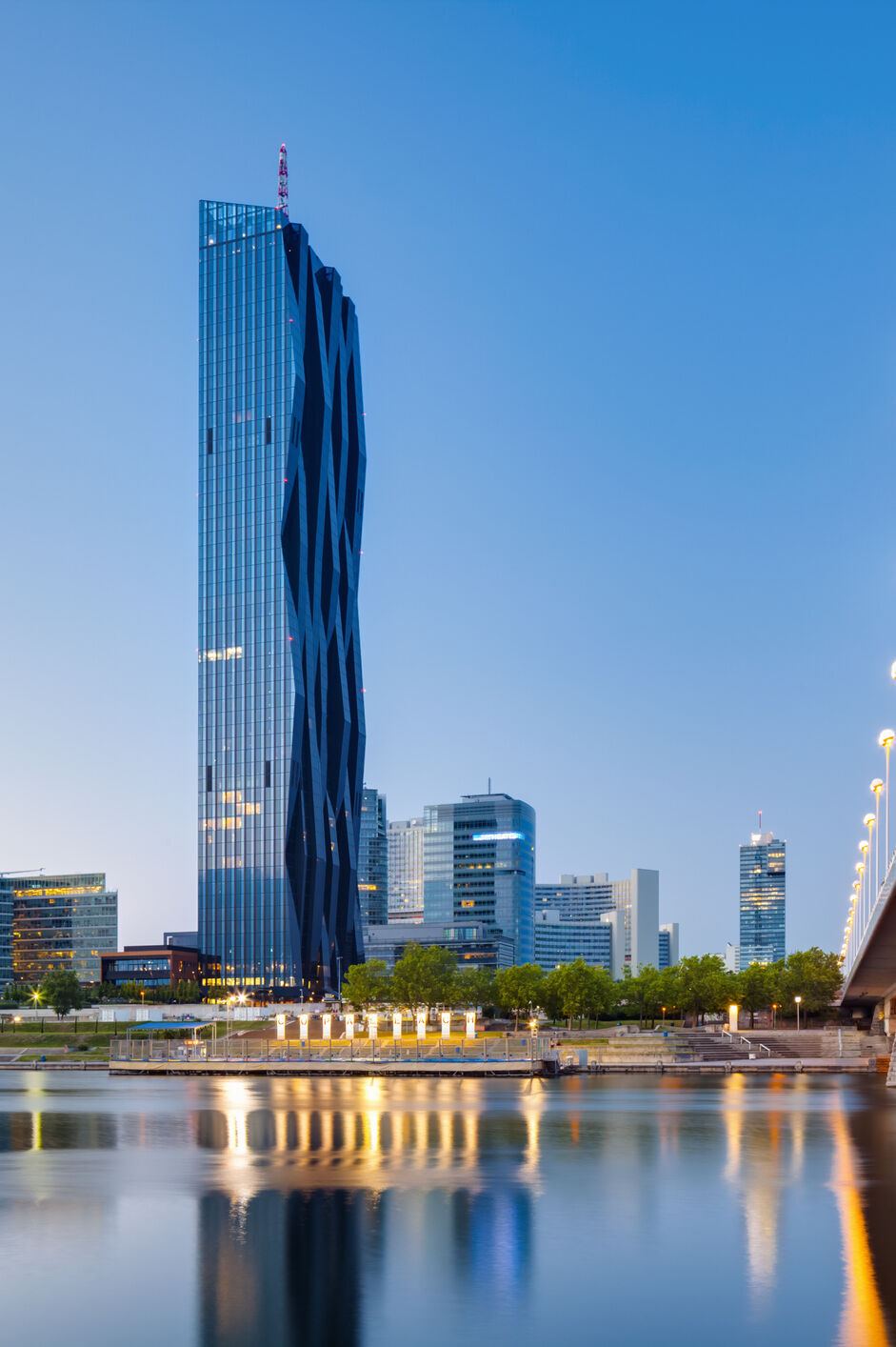 Wien Österreich Donau City Motel One Wien Österreich Donau City Motel One