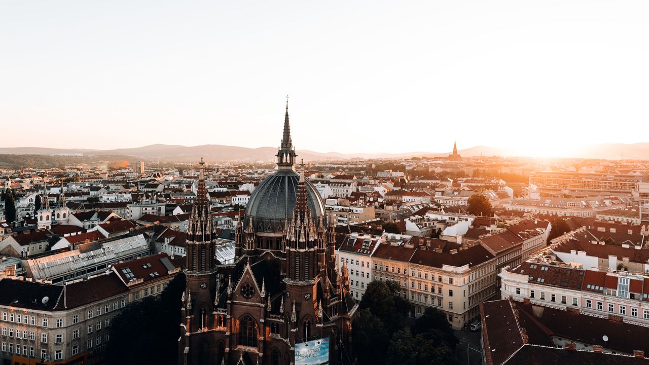 Stephansdom und Altstadt in Wien – Kultur- und Kulinarikziel in Österreich