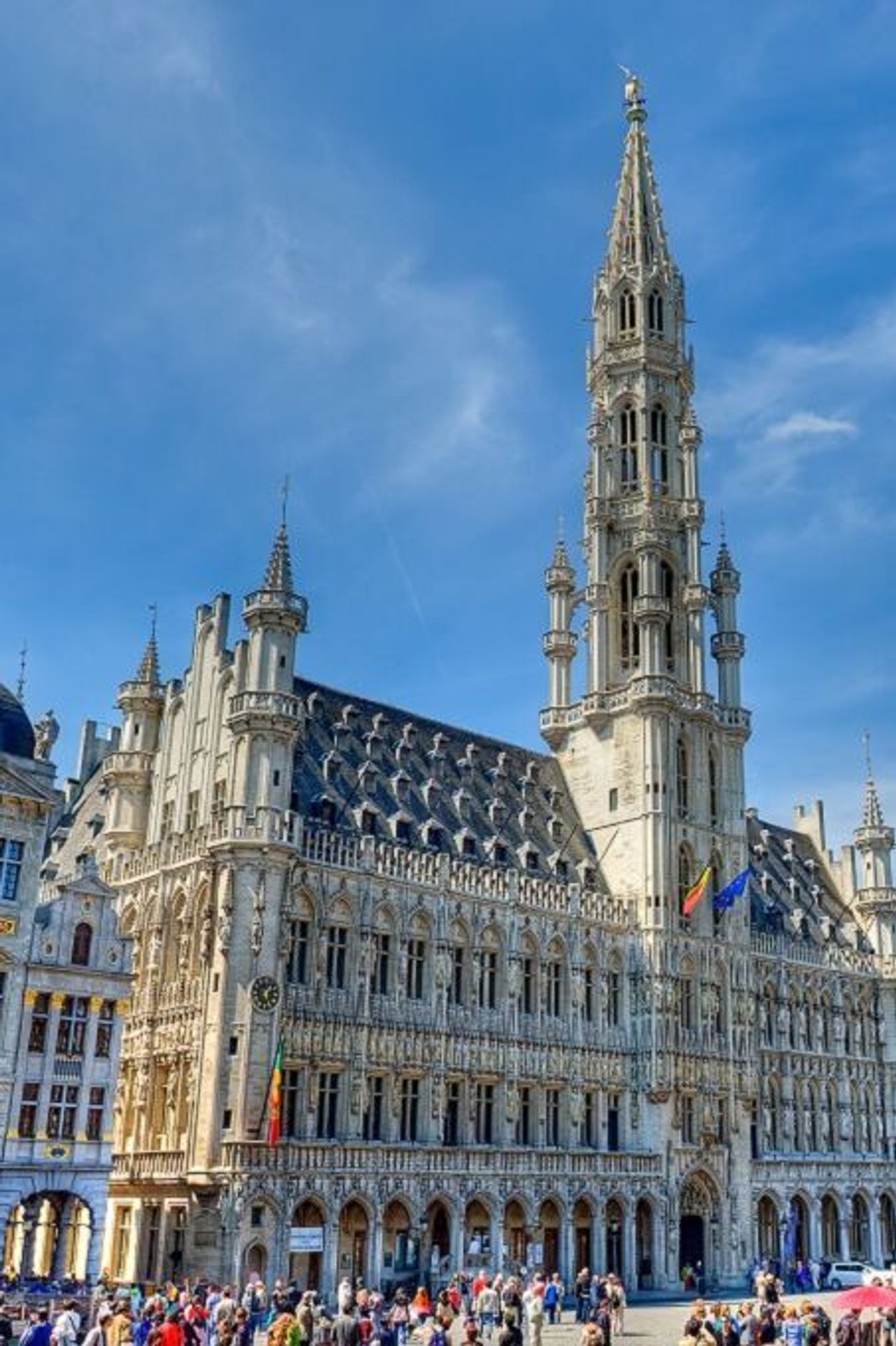 Design hotel Brussels