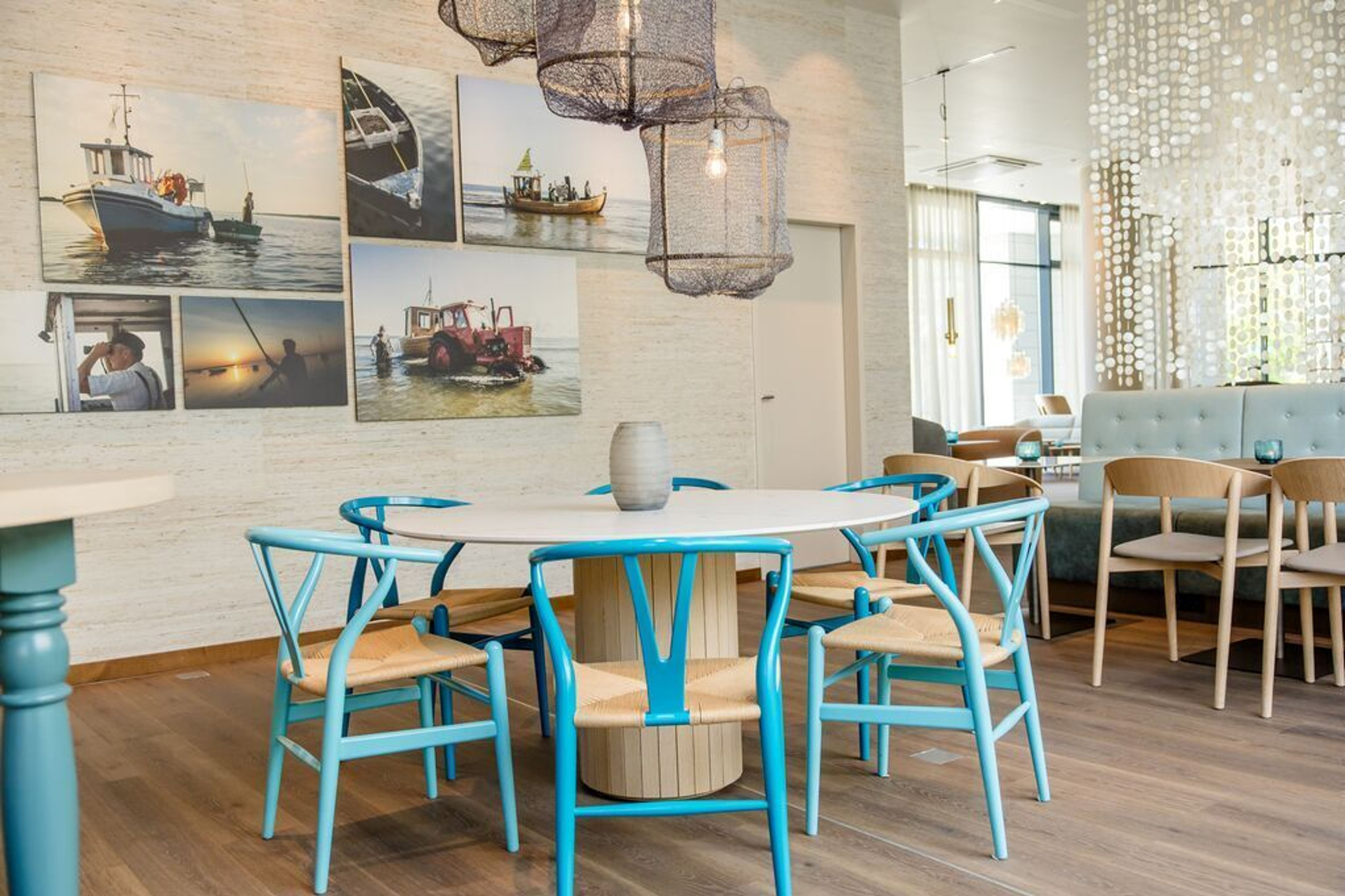 Hotel Rostock Motel One Lounge