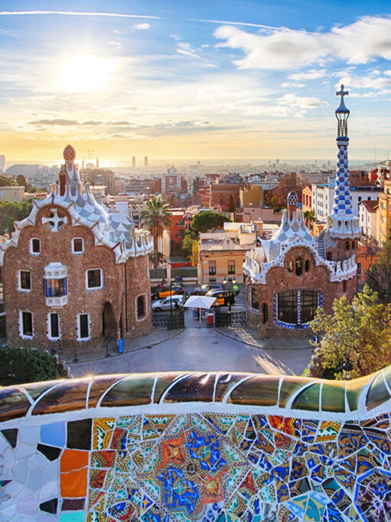hotel Barcelona Ciutadella Motel One city view Park Güell hotel Barcelona Ciutadella Motel One city view Park Güell