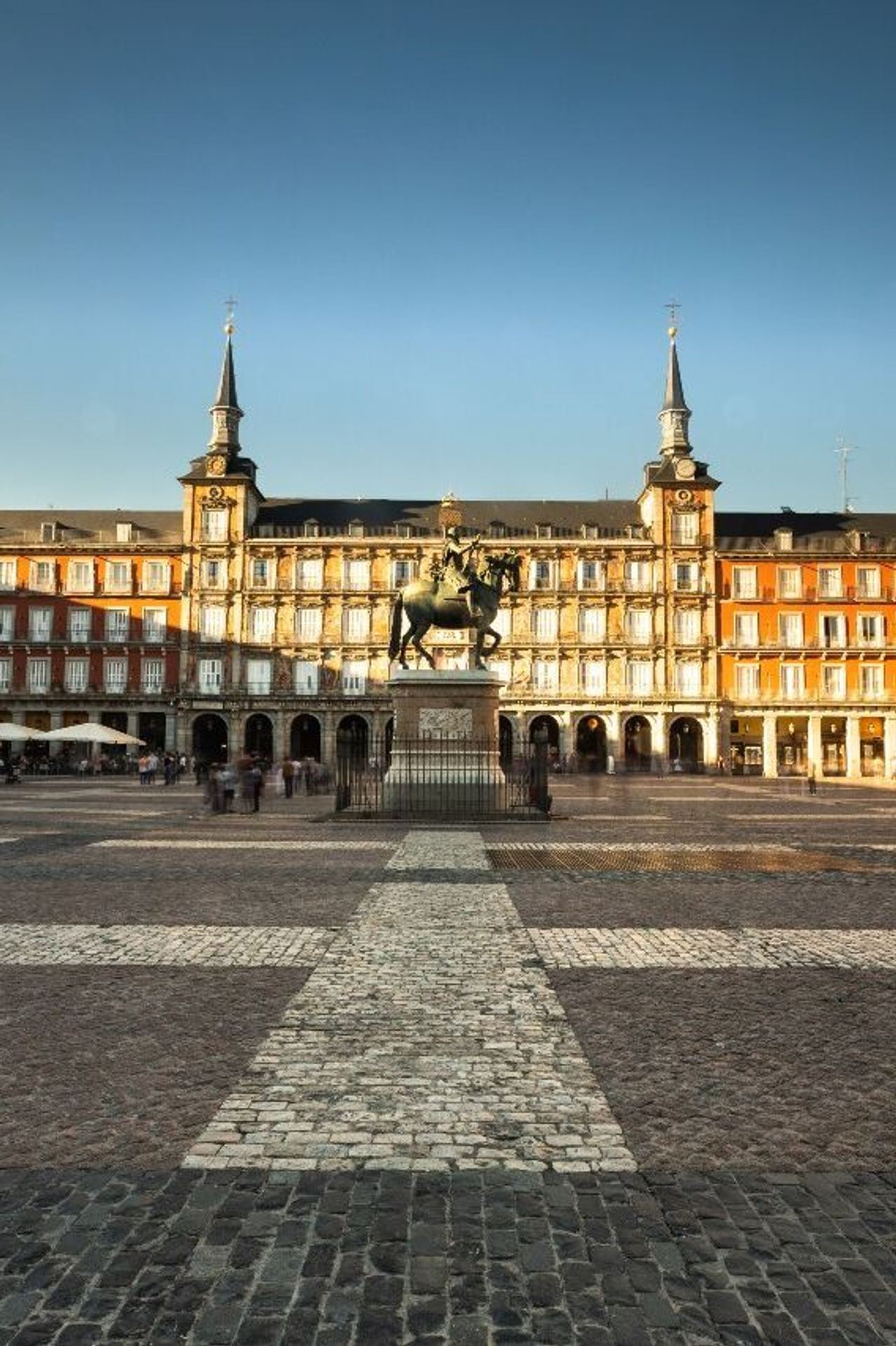 designhotel Madrid Motel One Plazza Mayor