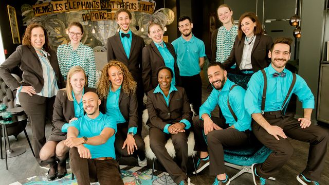 Corporate Überblick Marke | Motel One