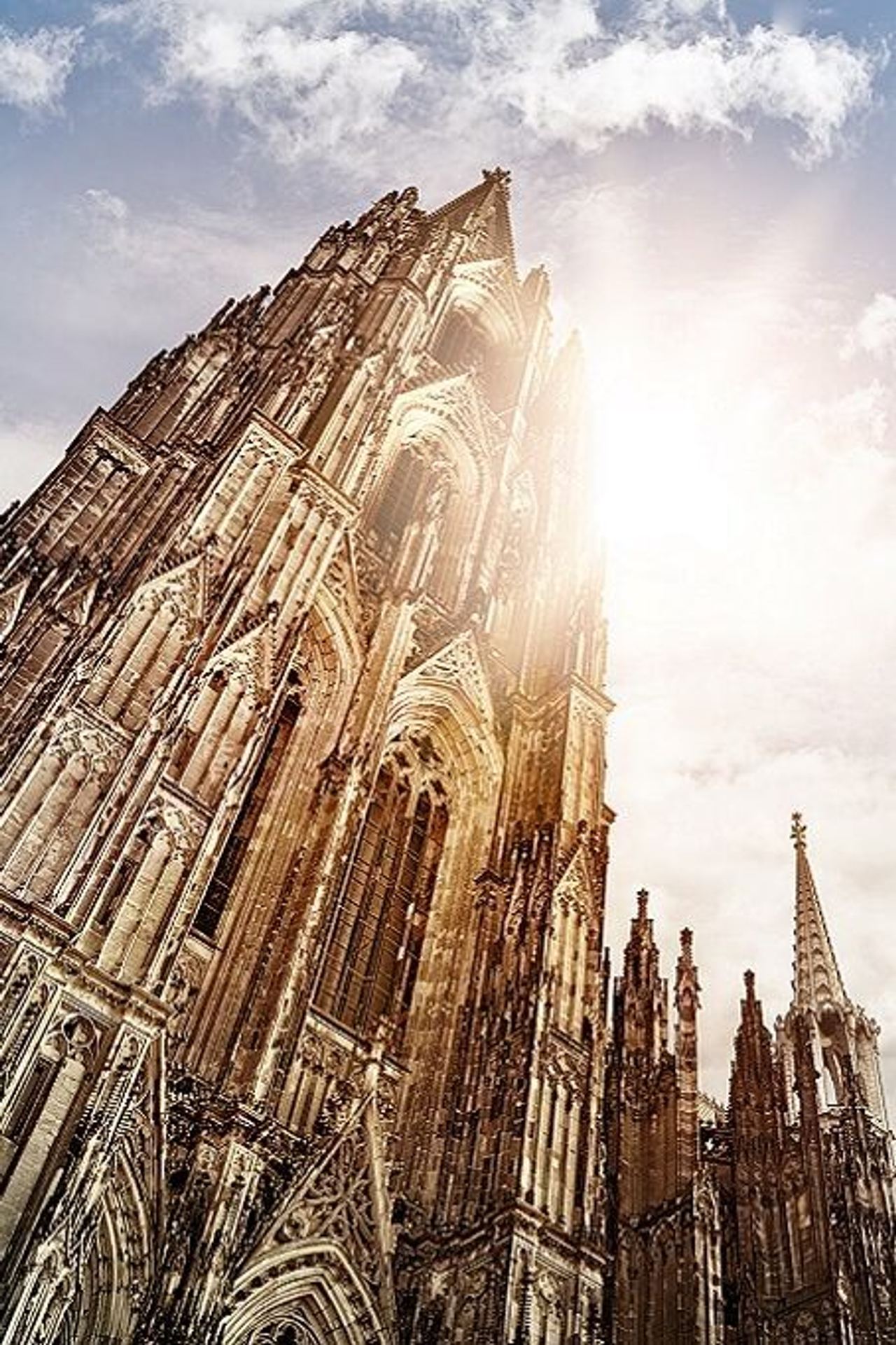 Hôtel design à Cologne