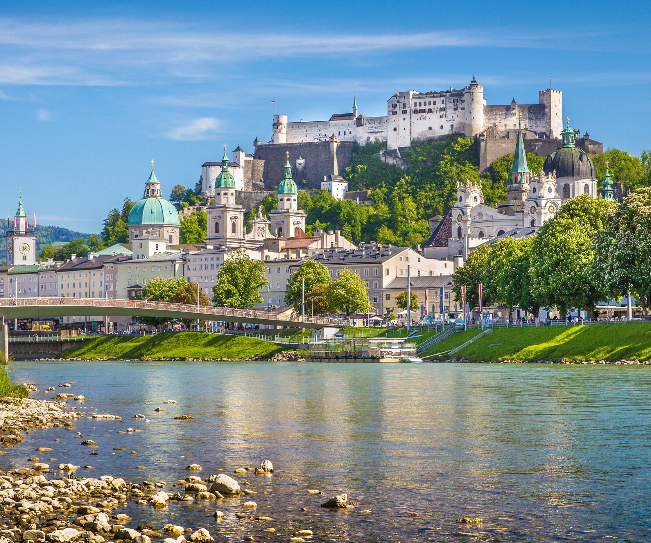 Hotels Salzburg