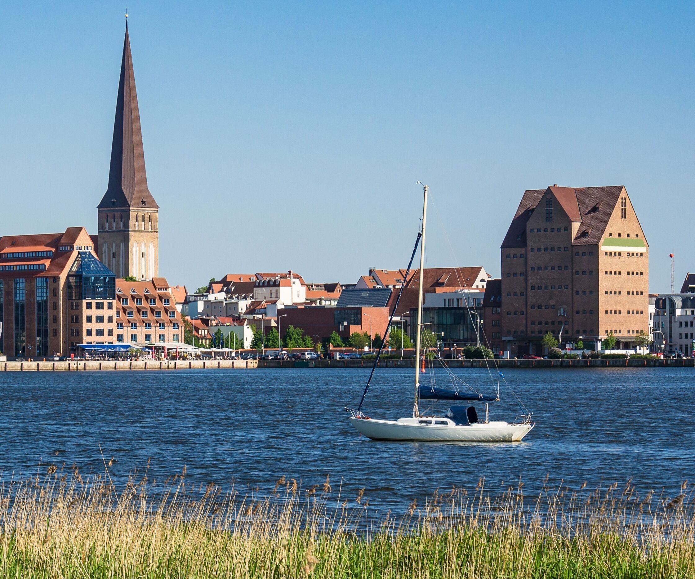Hotels Rostock Motel One günstiges Design Hotel buchen