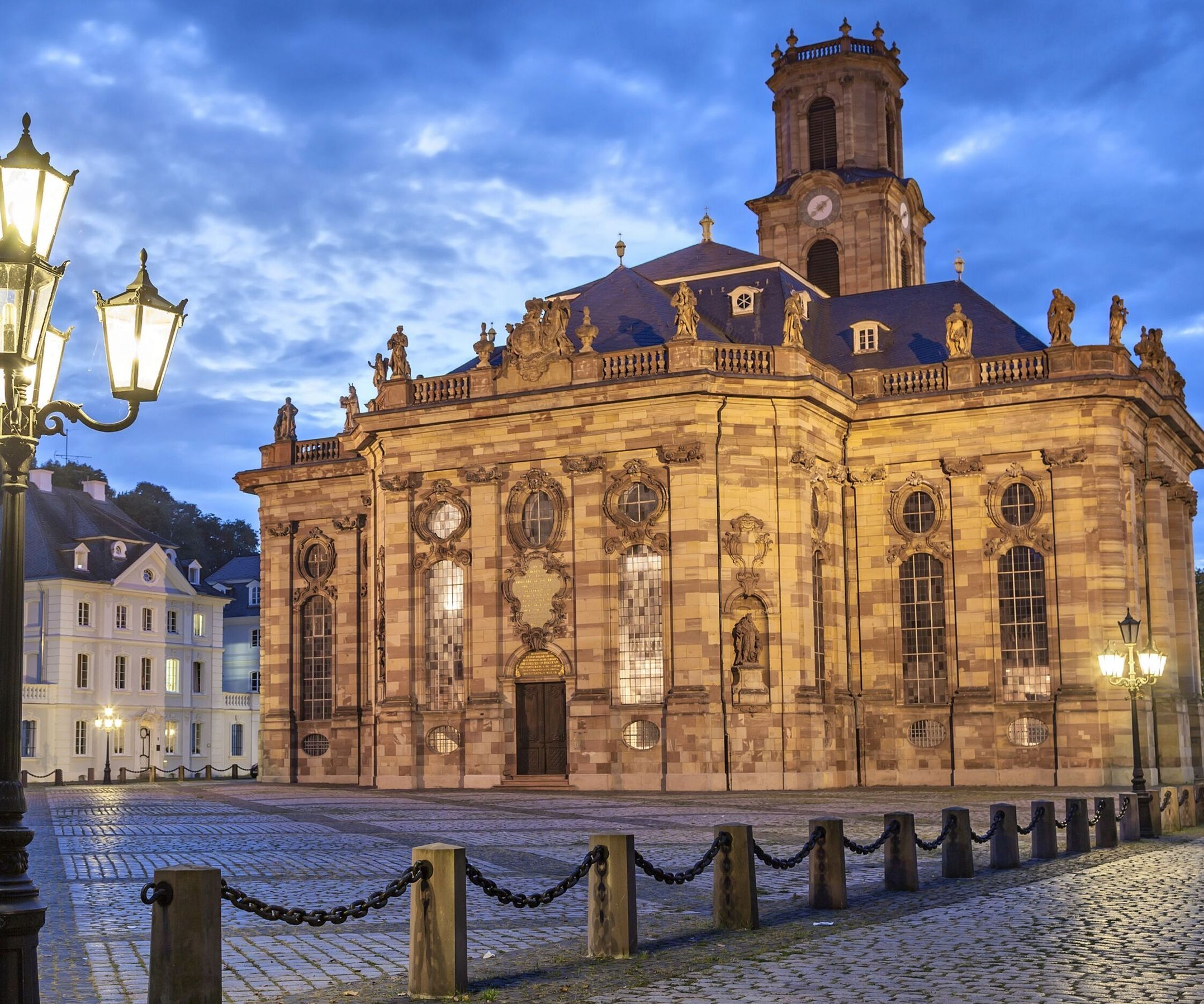 Hotels in Saarbrücken