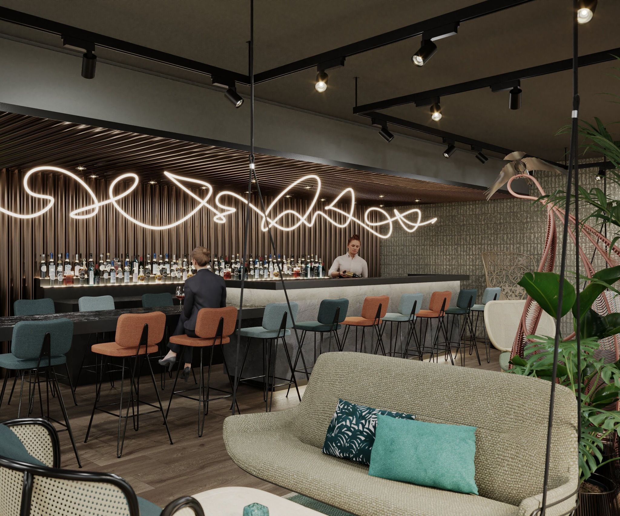 Hotel Wien Donau City Motel One | Design Hotels Wien Donau City